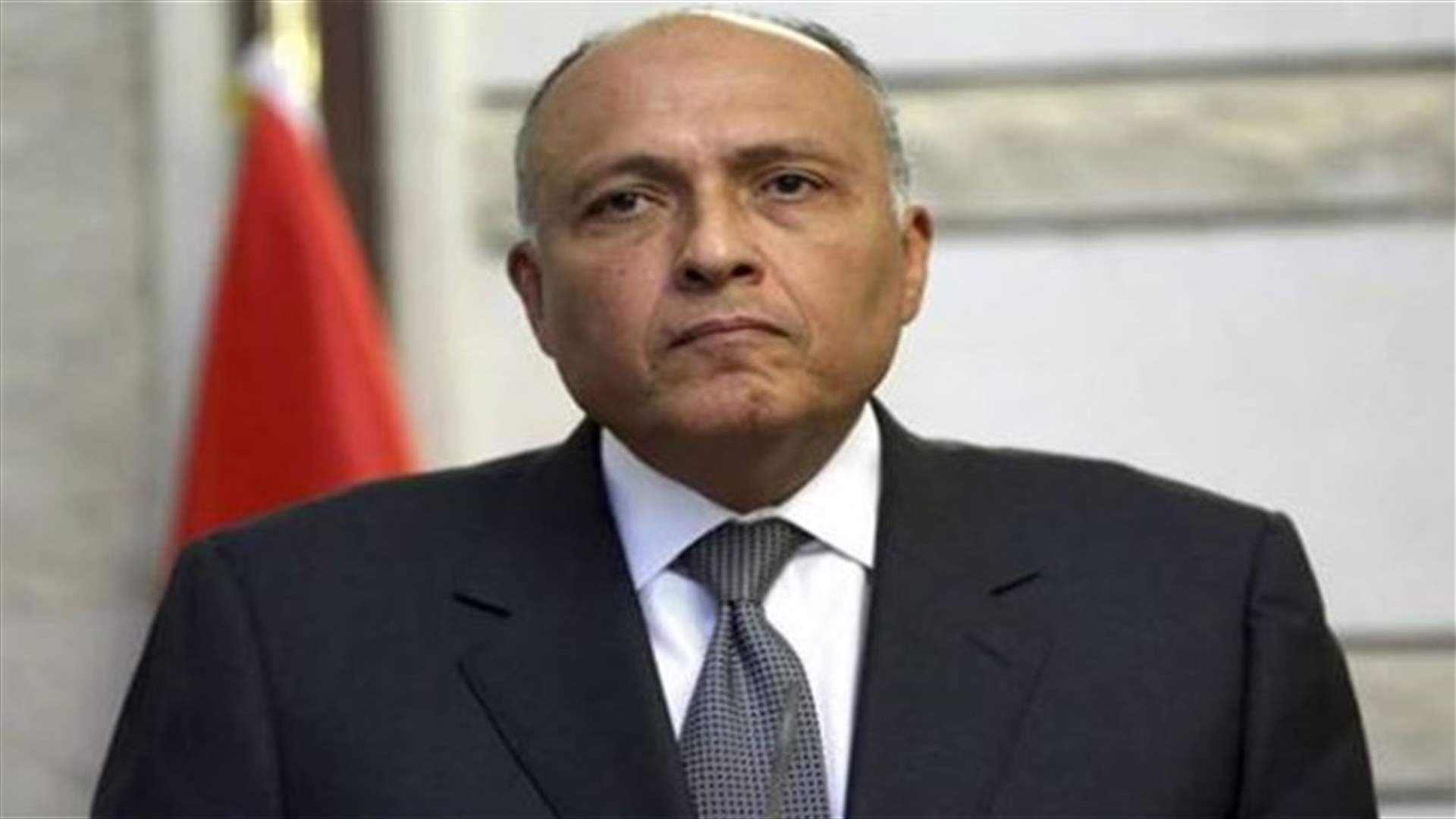 النهار: ماذا في خلفيّات اتصال وزير الخارجية المصري بسلام؟