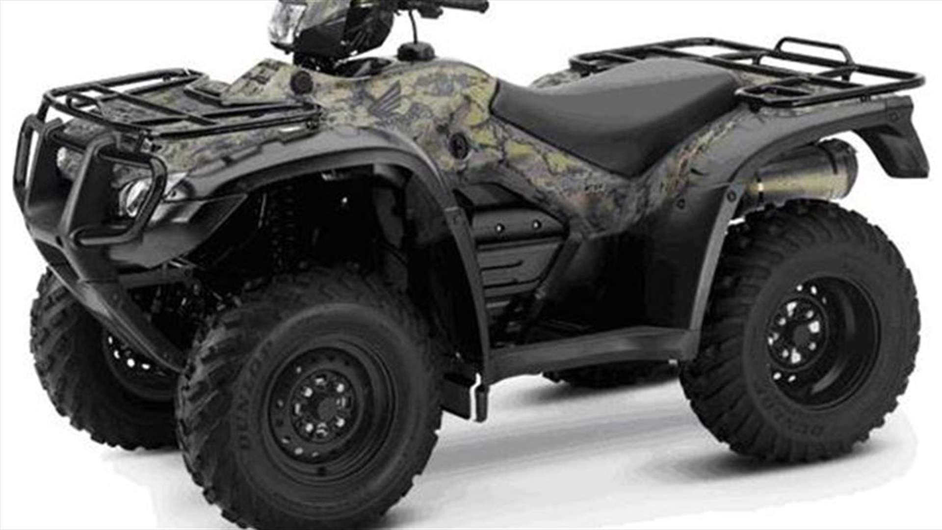 قتيل وجريح بحادث ATV في عيون ارغش