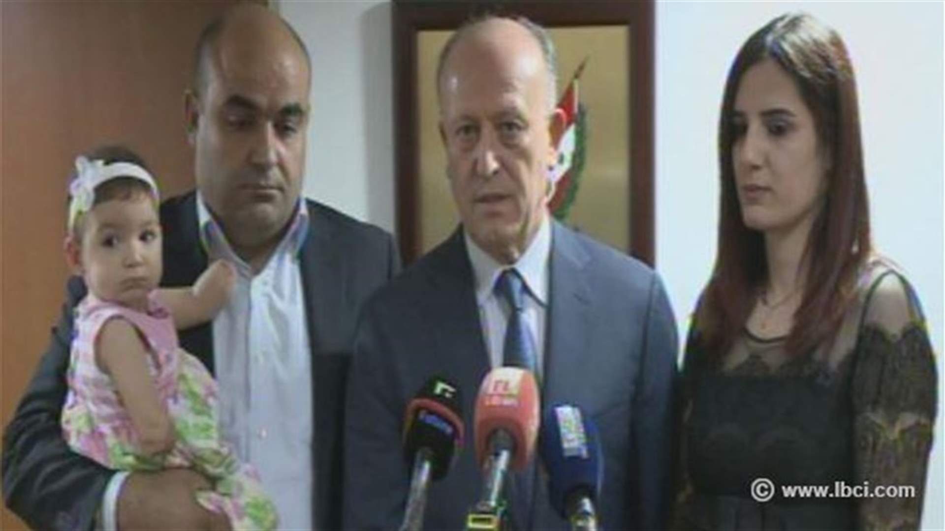 ريفي: قضية الطفلة ايلا طنوس إنسانية وطنية 