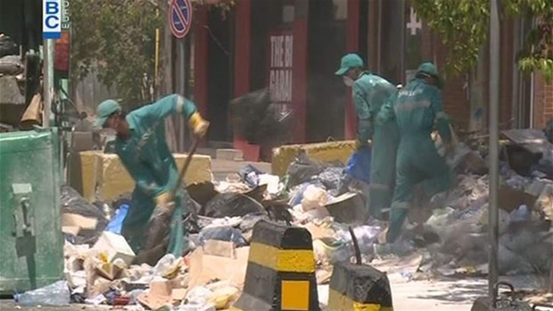 REPORT: Beirut and Mount Lebanon’s garbage to be redistributed to unknown destination