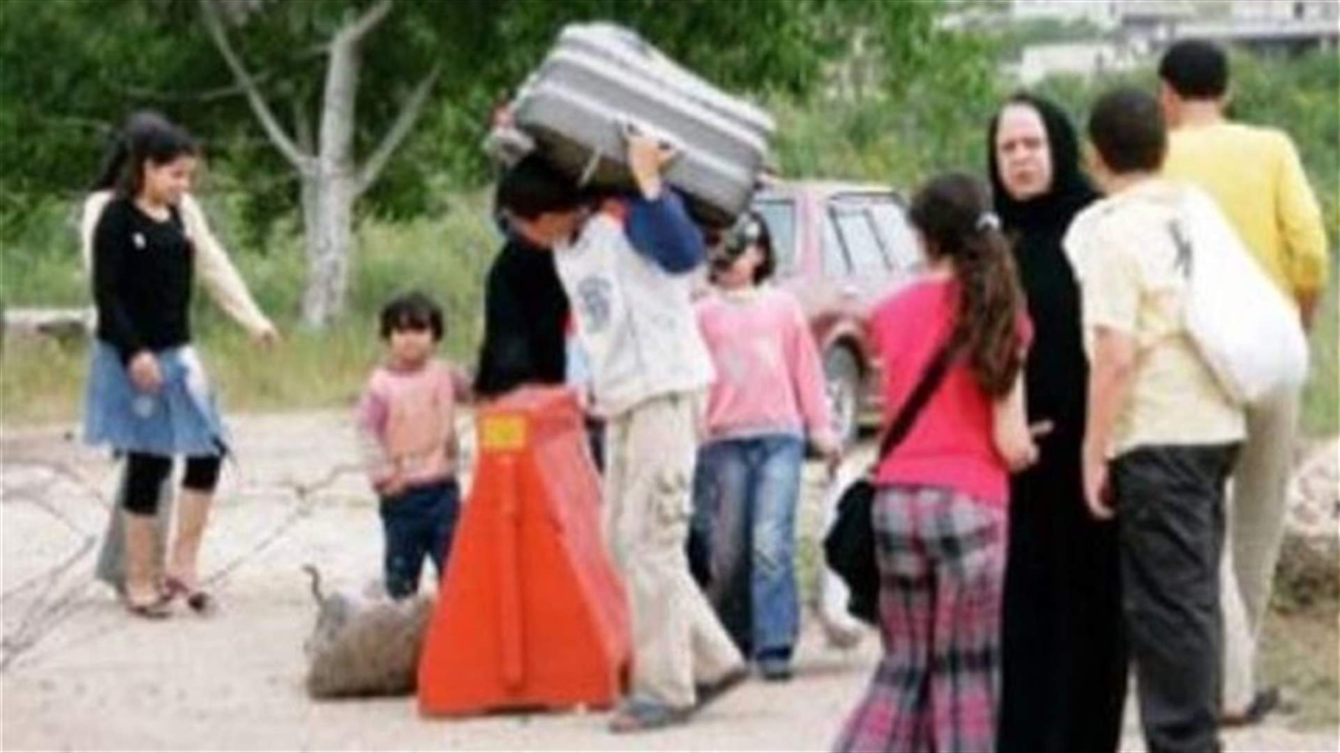 حل لمشكلة النازحين السوريين .. ما هو ؟