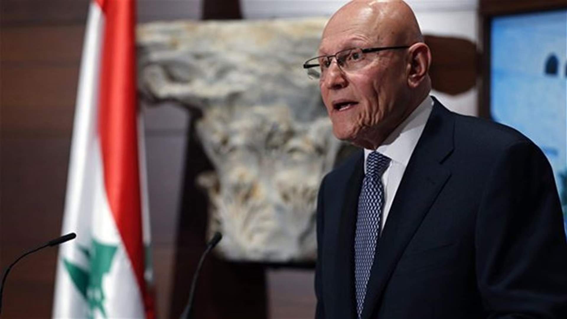 "الجمهورية": سلام يصطدم بالتصلّب