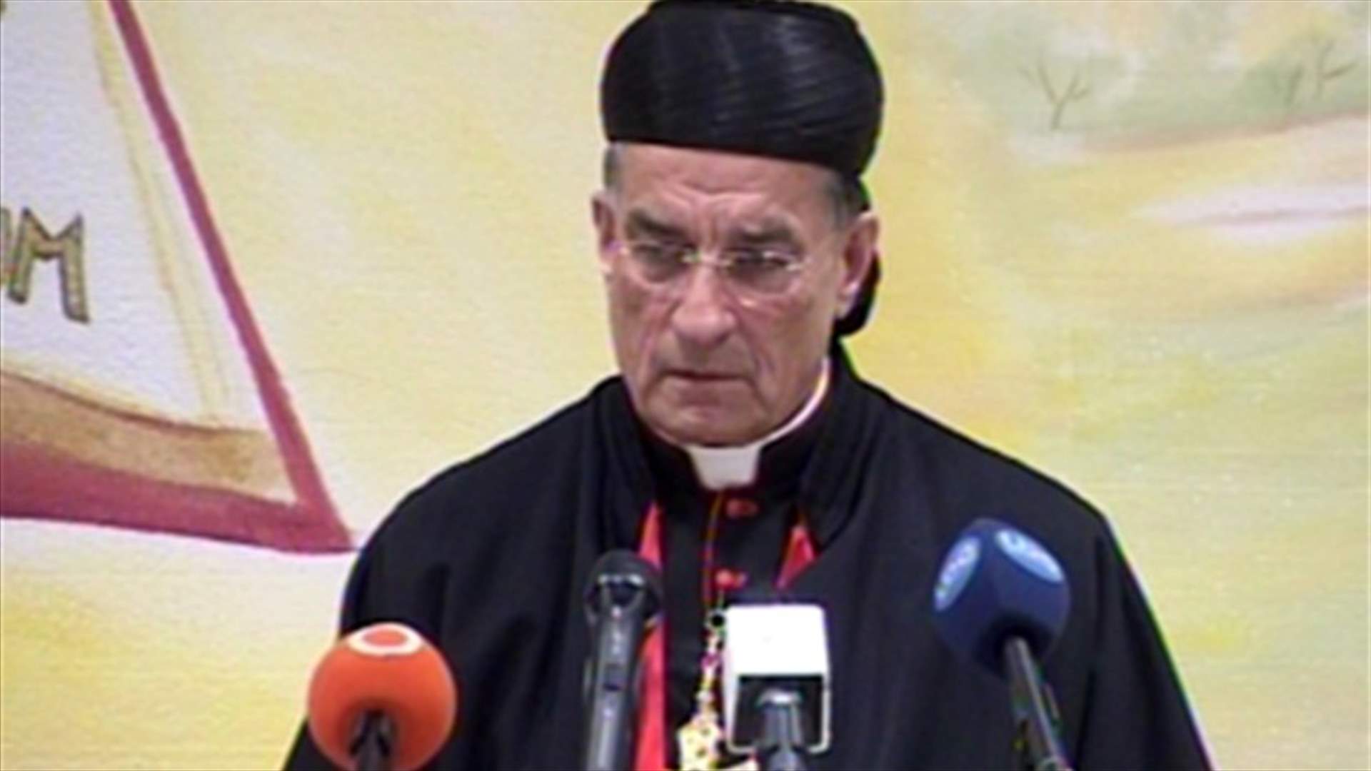 الراعي : نحن بحاجة لعقد وطني متجدد لا طائف ثان