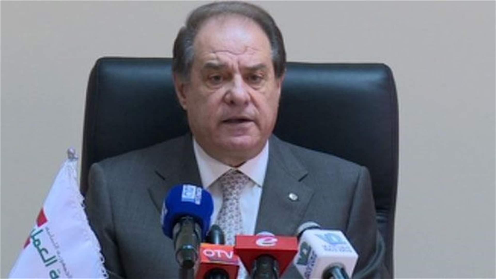 قزي يثني على موقف السفير الأميركي في لبنان
