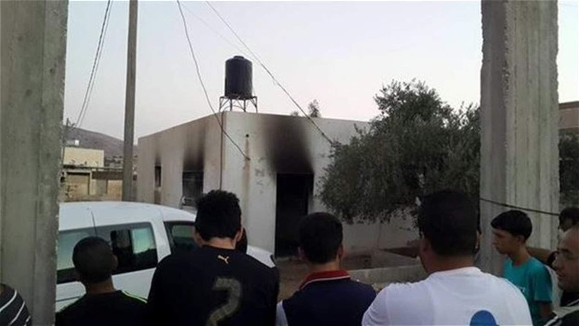 Palestinian toddler killed in suspected Jewish extremist attack-police