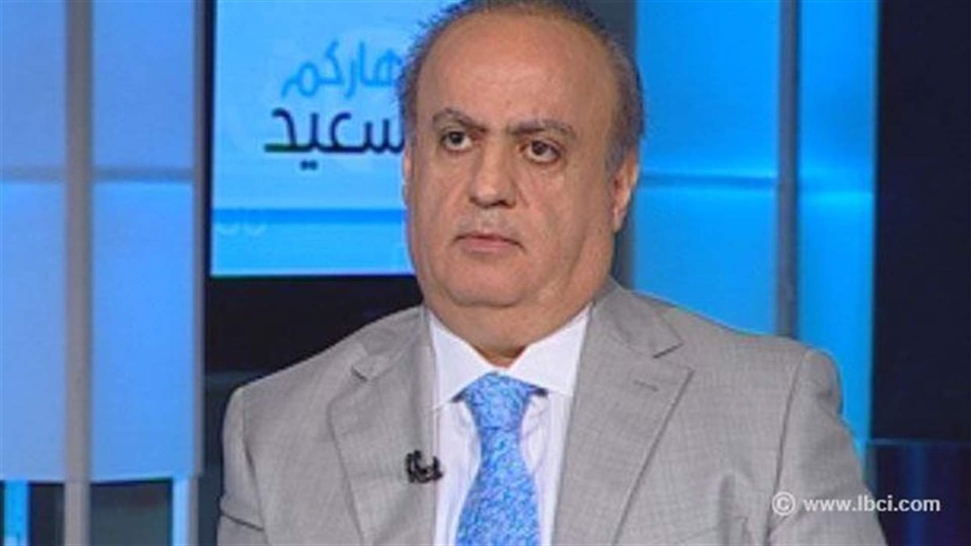 وهاب للـLBCI: السنيورة شريك بفساد سوكلين