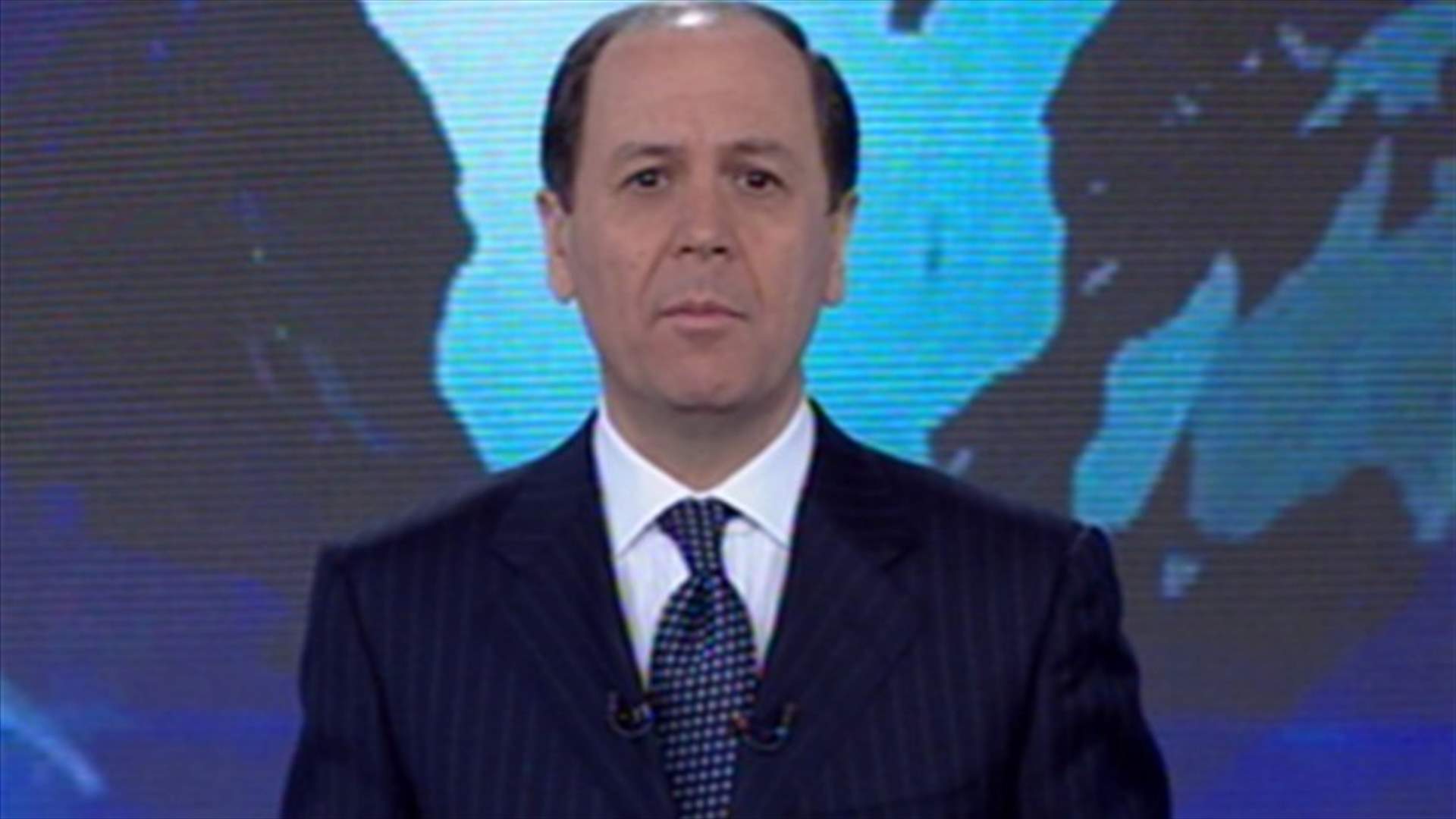 مقدمة النشرة المسائية 1-03-2012 