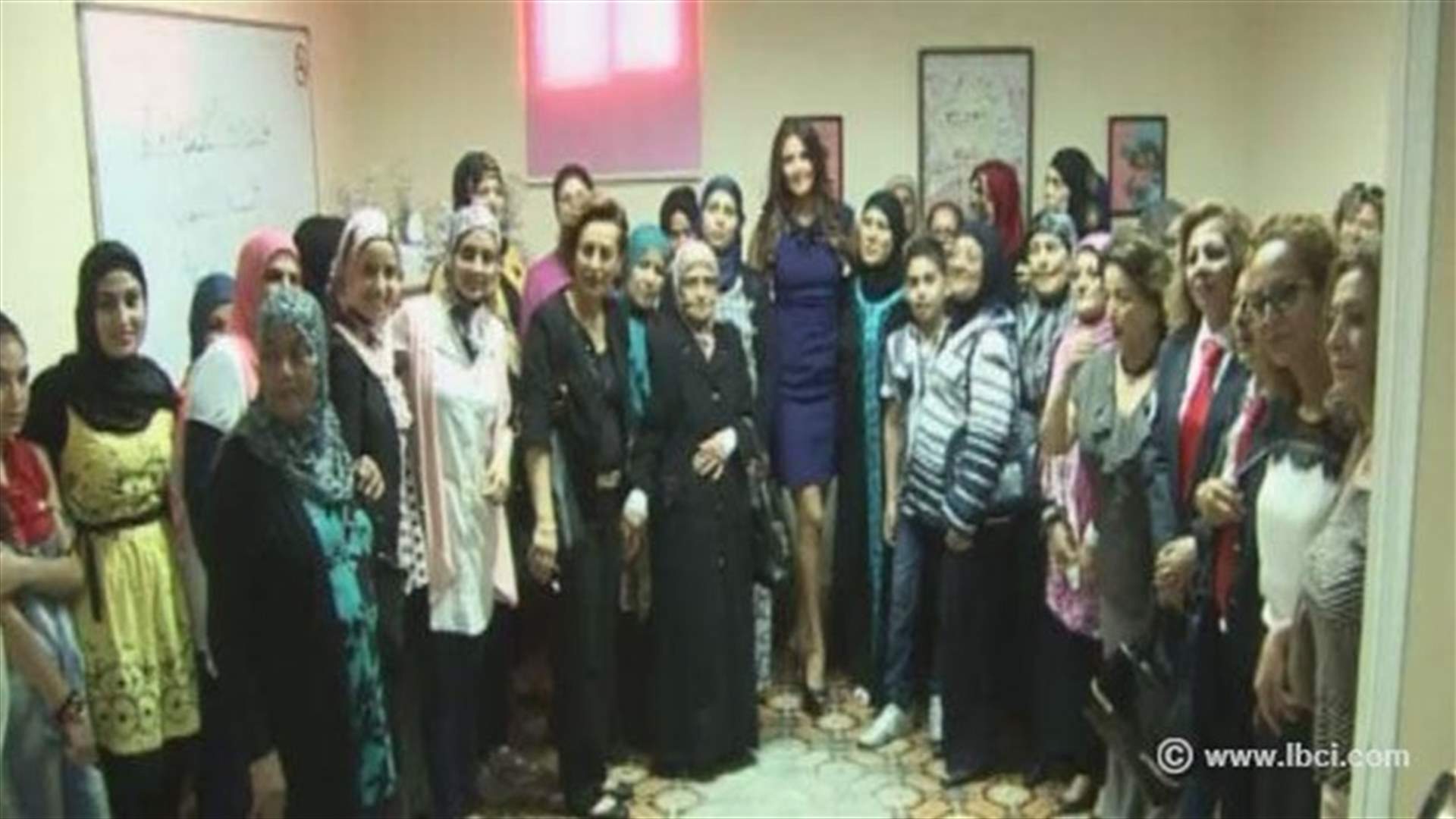 "أكاديمية المرأة" في طرابلس 