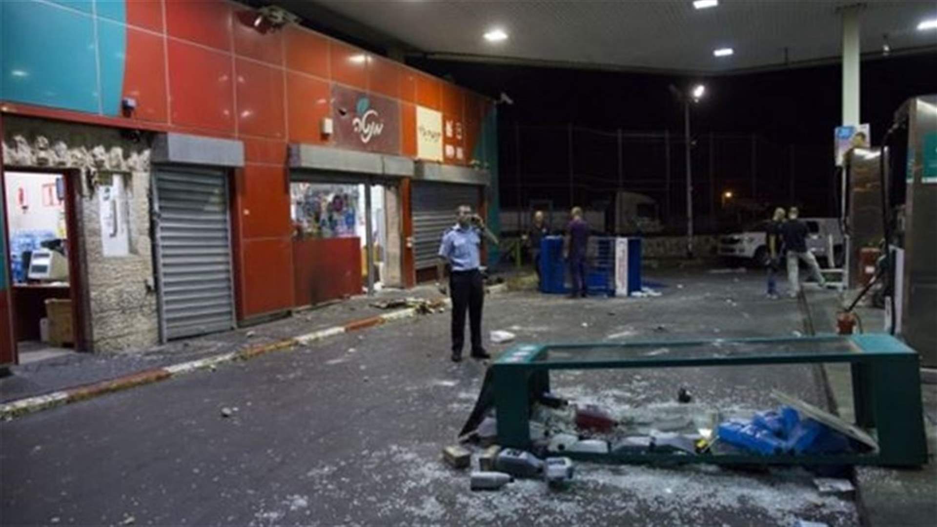 Palestinian shot by Israeli troops during protest dies