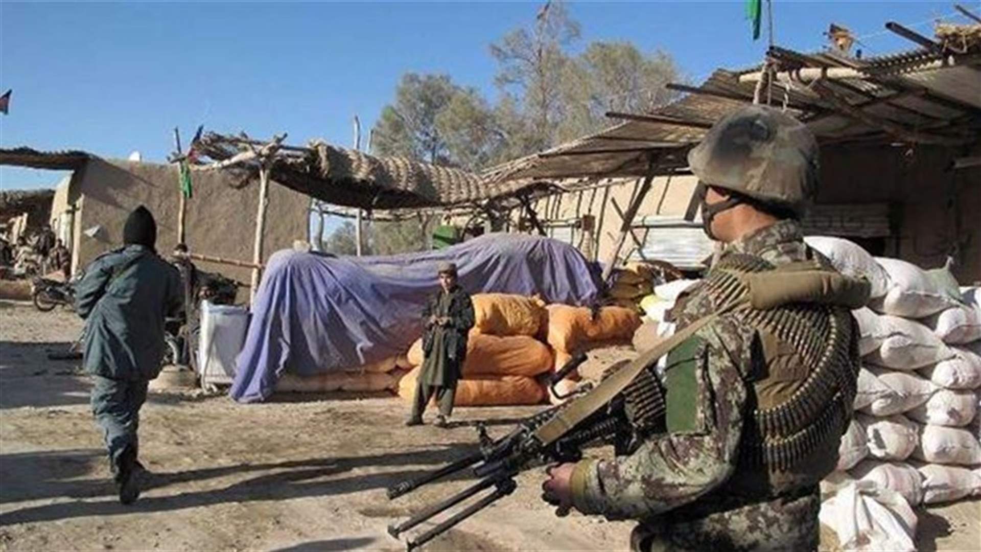 مقتل 260 متمردا كرديا خلال اسبوع من الغارات التركية 