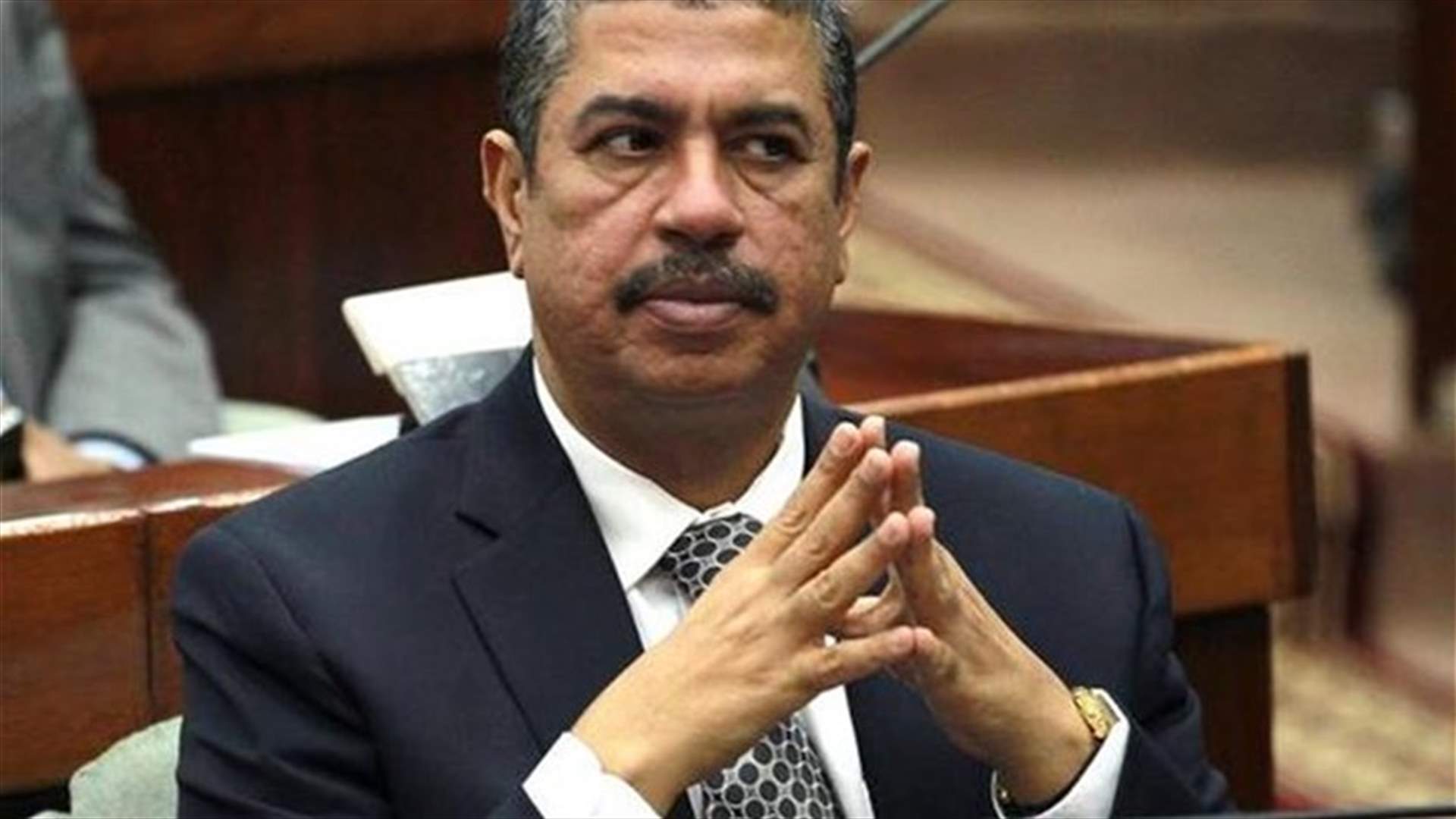 Yemeni vice president arrives in Aden - airport official