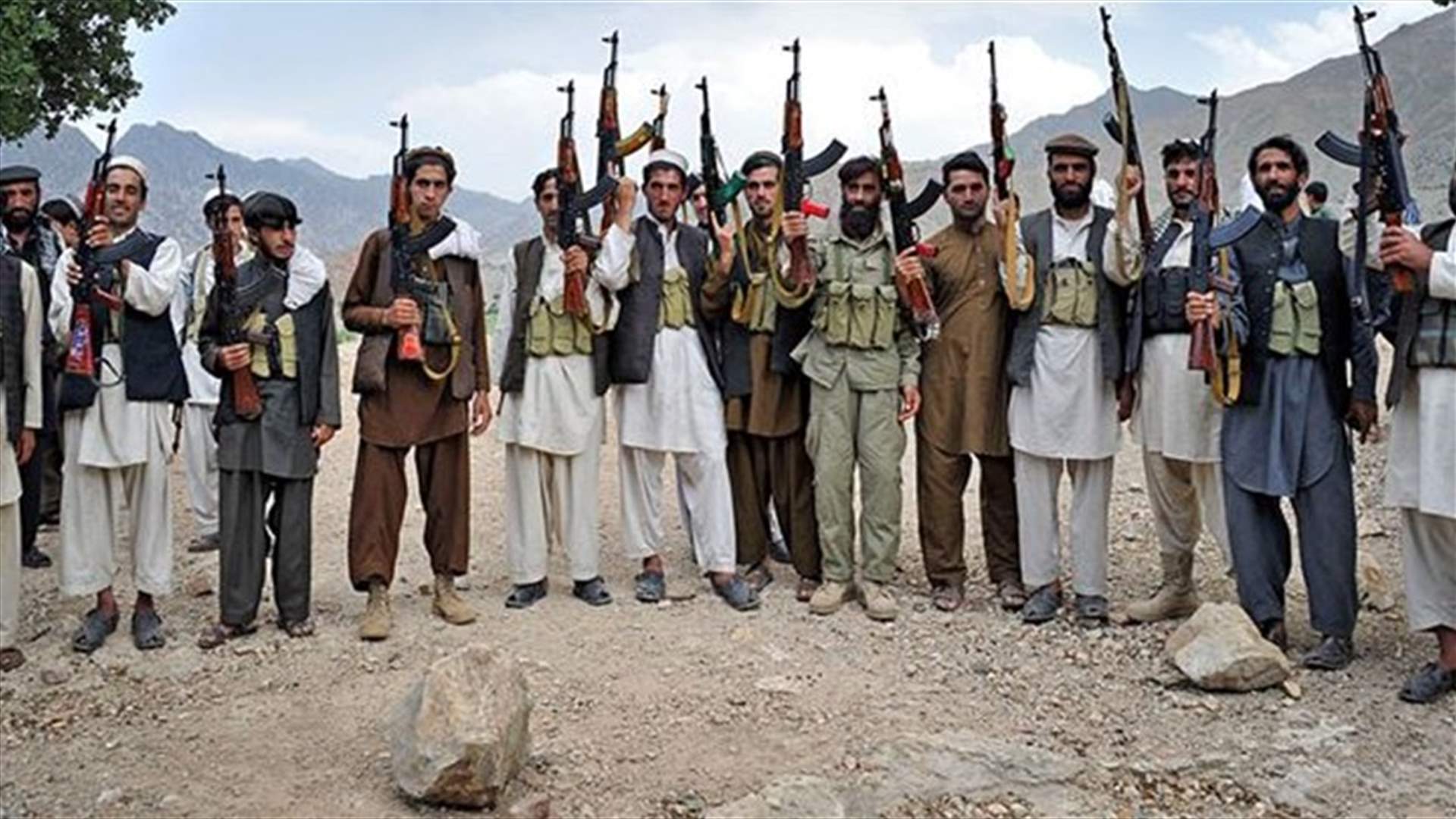 زعيم طالبان الجديد يدعو الى الوحدة في صفوف حركته