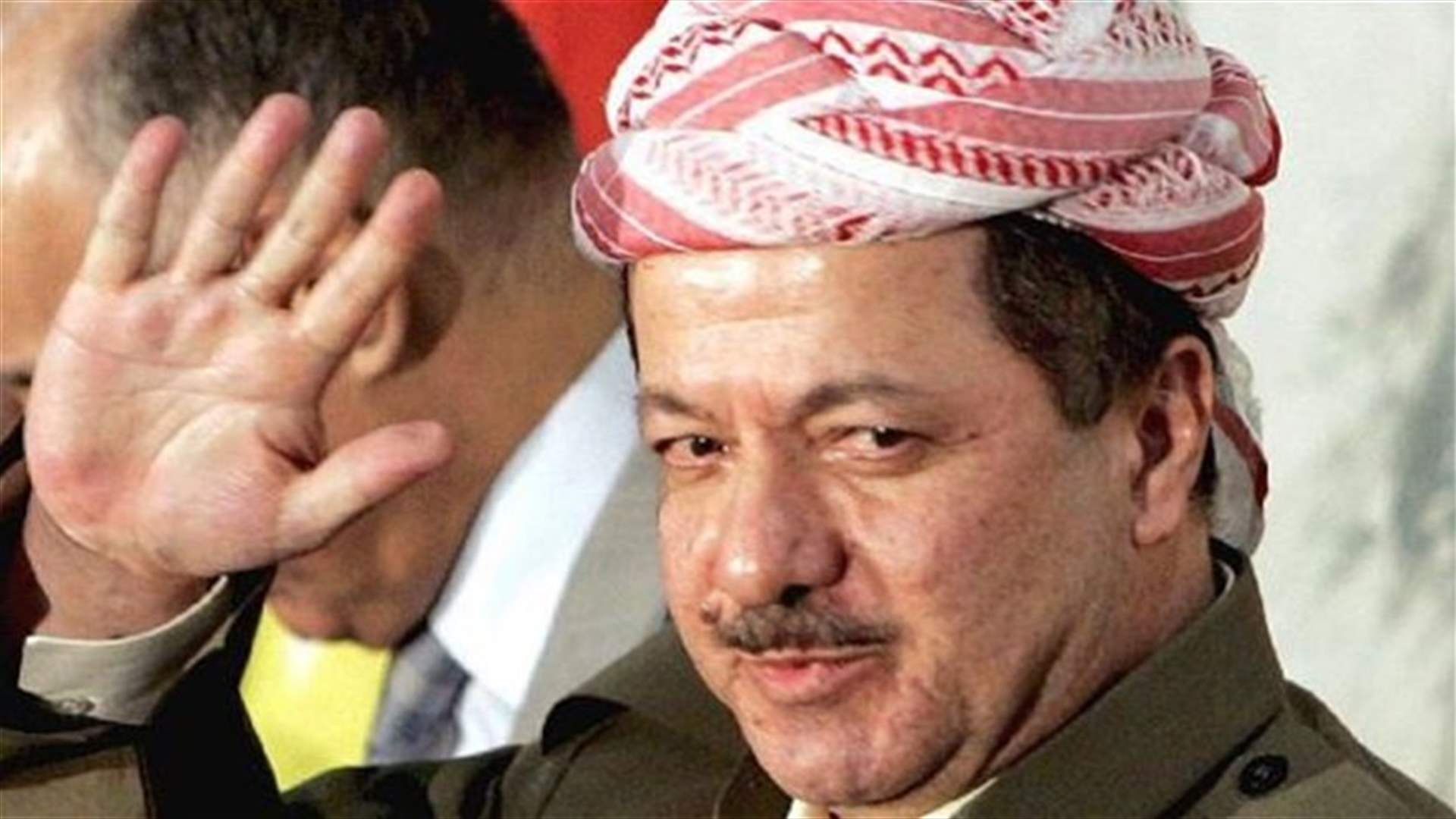 Iraq's Barzani condemns Turkish bombing that killed civilians - statement