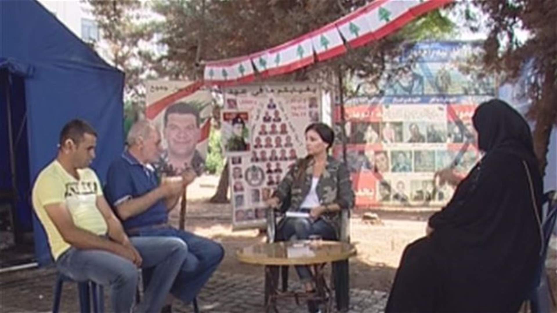 عام على خطف العسكريين....ماذا يقول الاهالي للـLBCI؟
