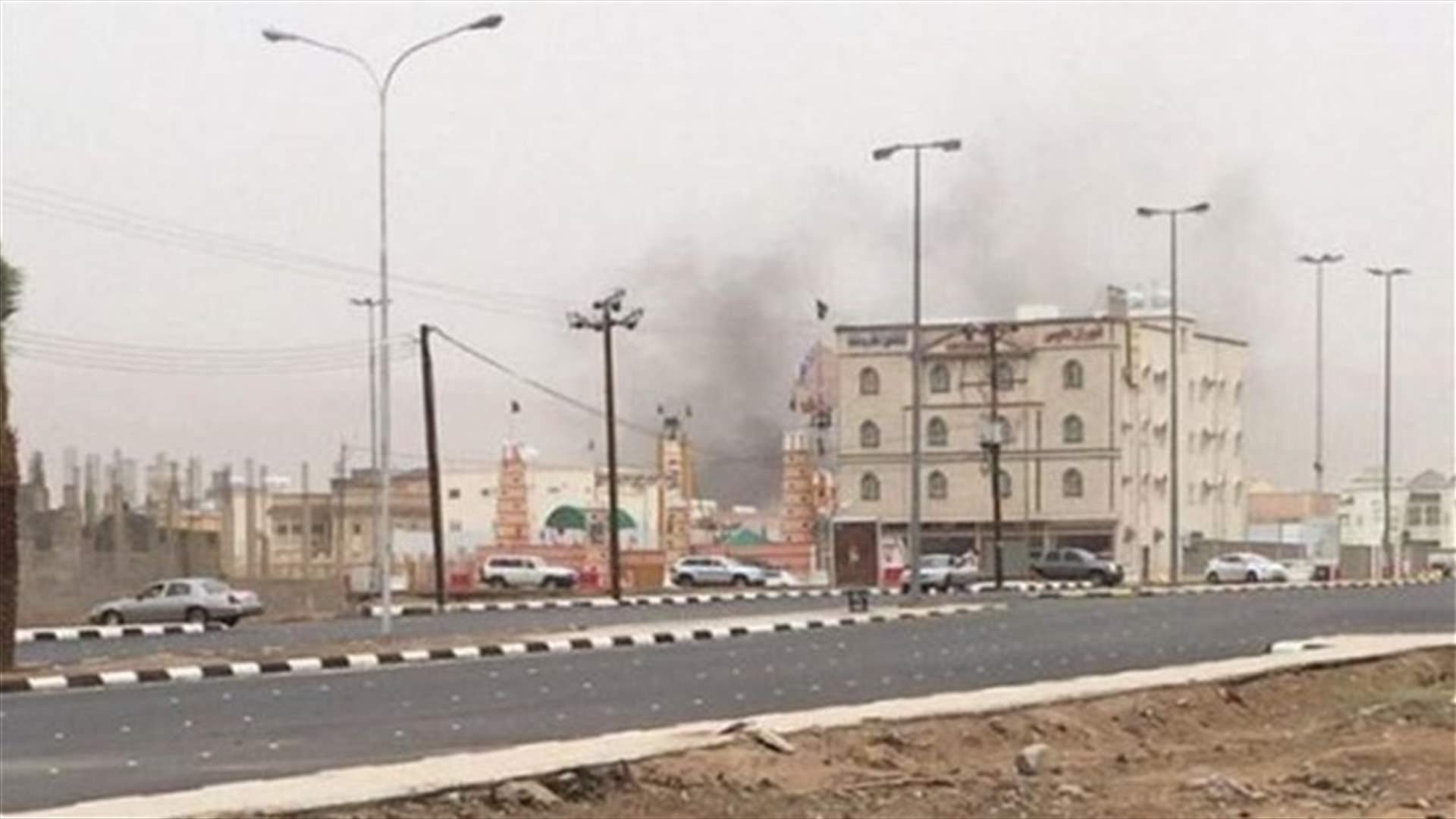 مقتل سعودي اثر سقوط قذيفة على مدينة نجران