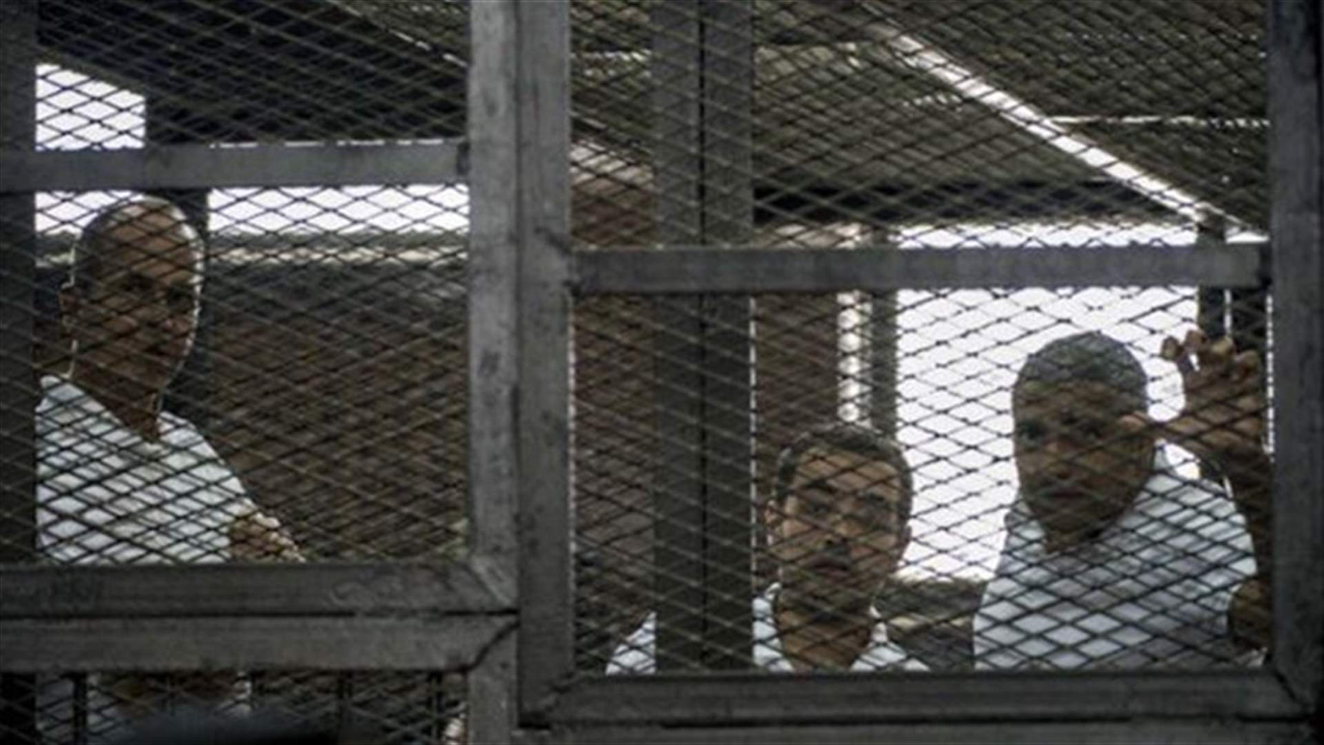 Egypt postpones verdict in retrial of Al Jazeera journalists to Aug. 29
