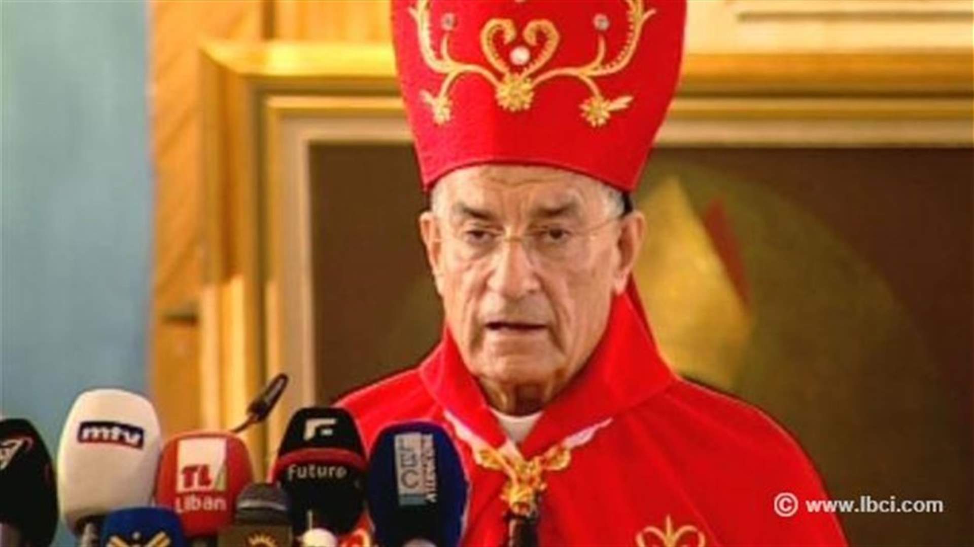 Rai from Ehden: We must not tolerate Lebanon’s current situation