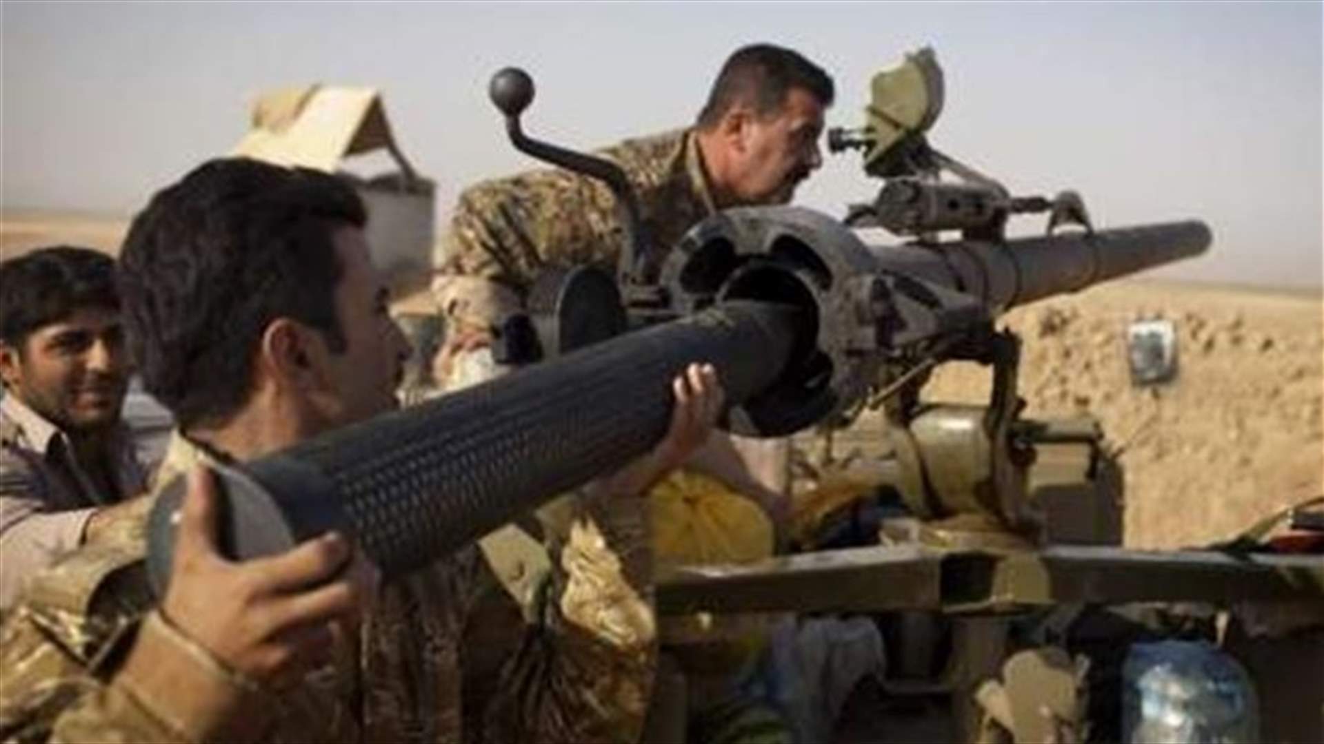 U.S. to defend Syrian rebels with airpower, including from Assad