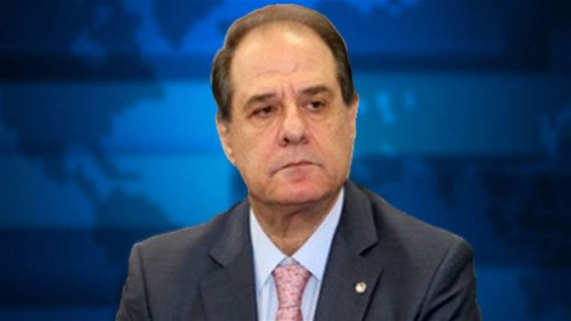 قزي لـ "الجمهورية": فضيحةٌ أن تأخذ الحكومة إجازة قبل حلّ آفةِ النفايات