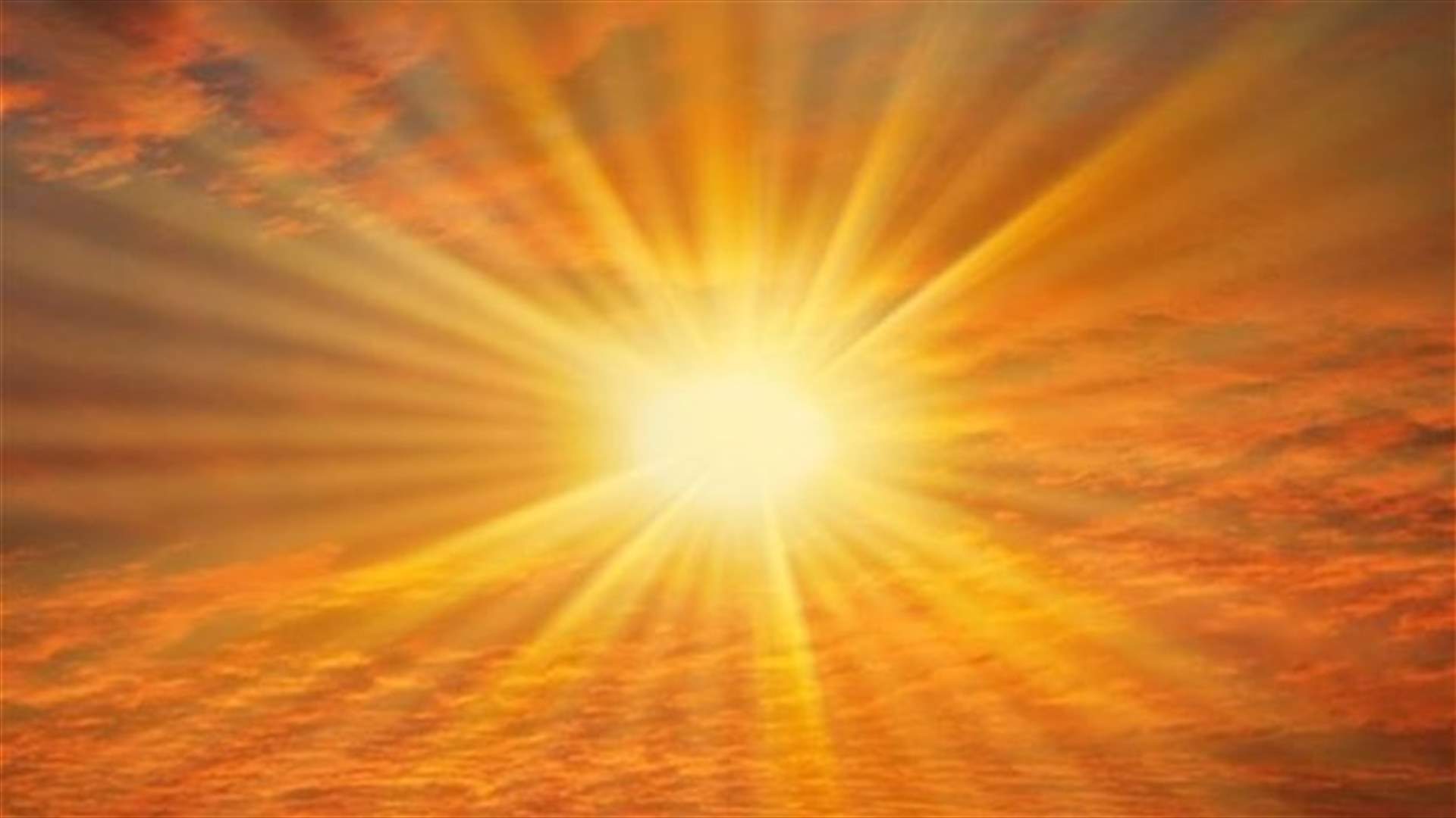  لهيب آب في أقوى تجلياته الإثنين...