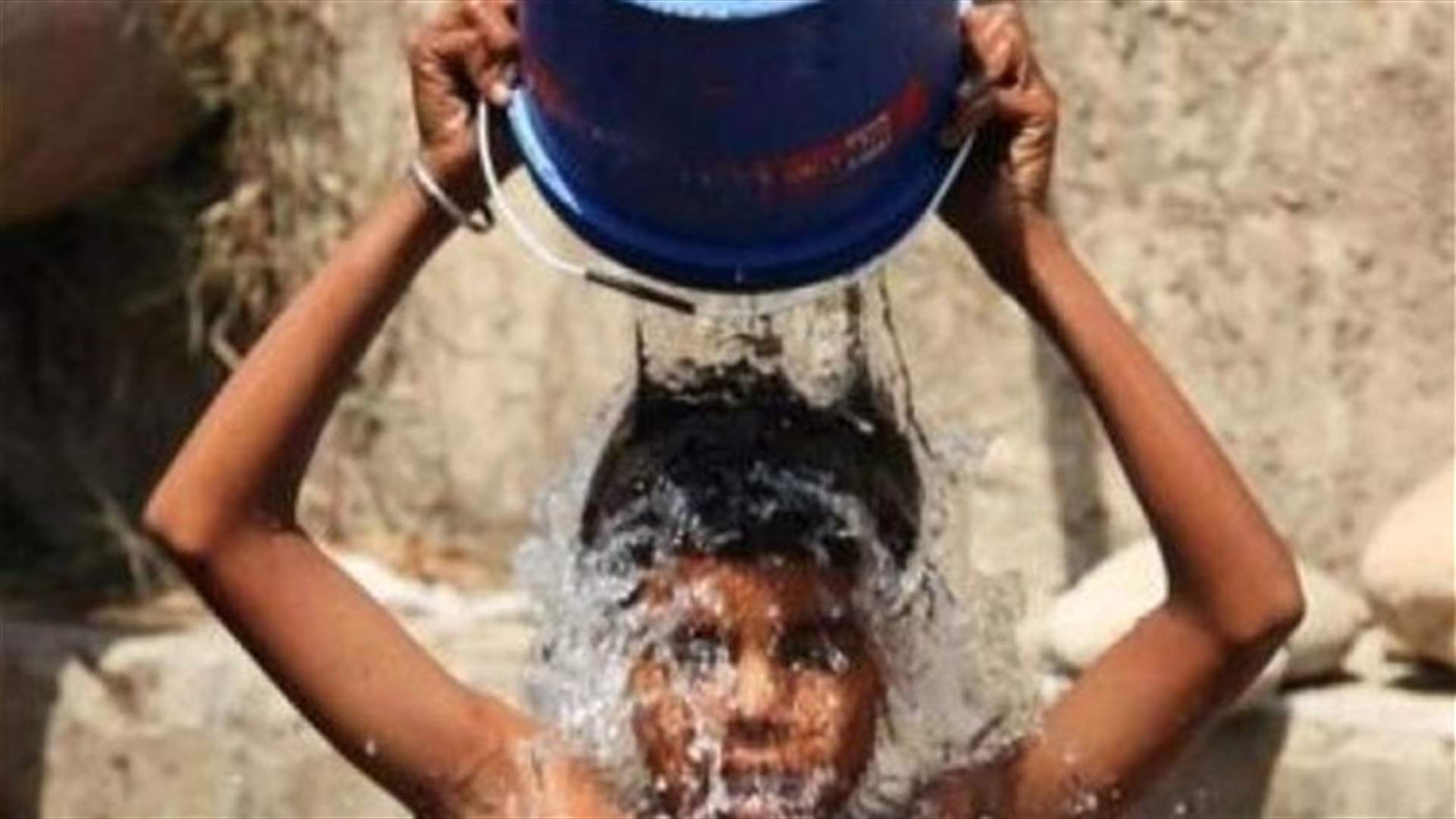 مؤشّر الحرارة يصل إلى 72 درجة وموجة الحرّ مستمرّة في الشرق الأوسط