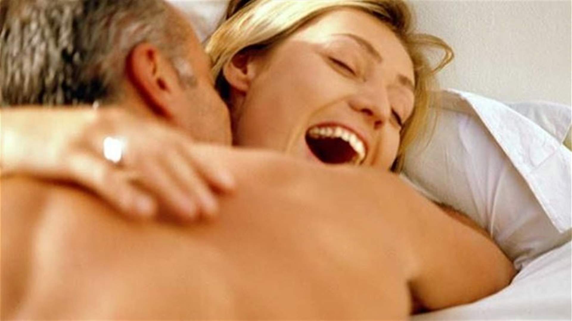 الجنس لحالة نفسية مستقرة وحياة اجتماعية أفضل