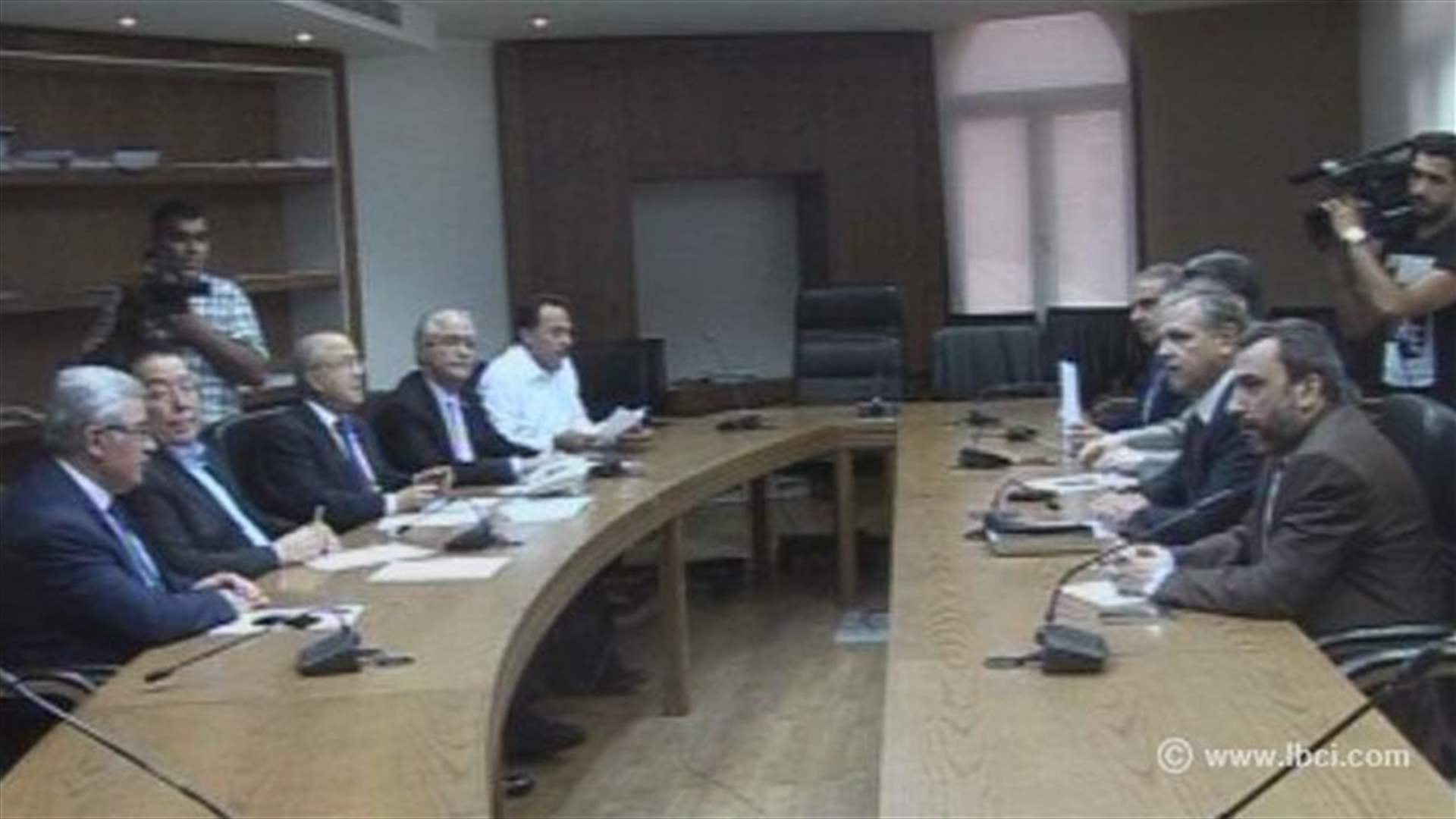 فرعون: قضية النفايات لا تحتمل التأجيل