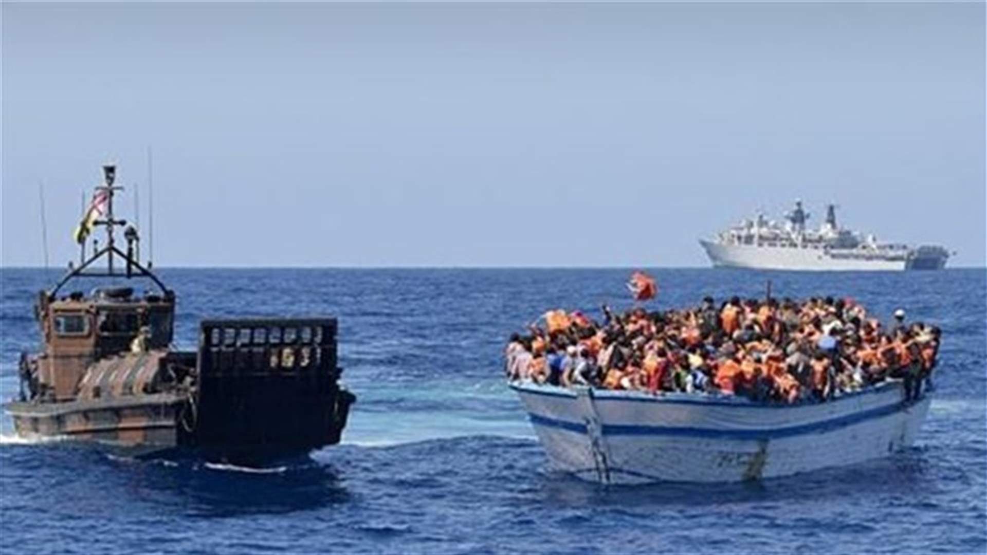أكثر من ألفي مهاجر لقوا مصرعهم في المتوسط