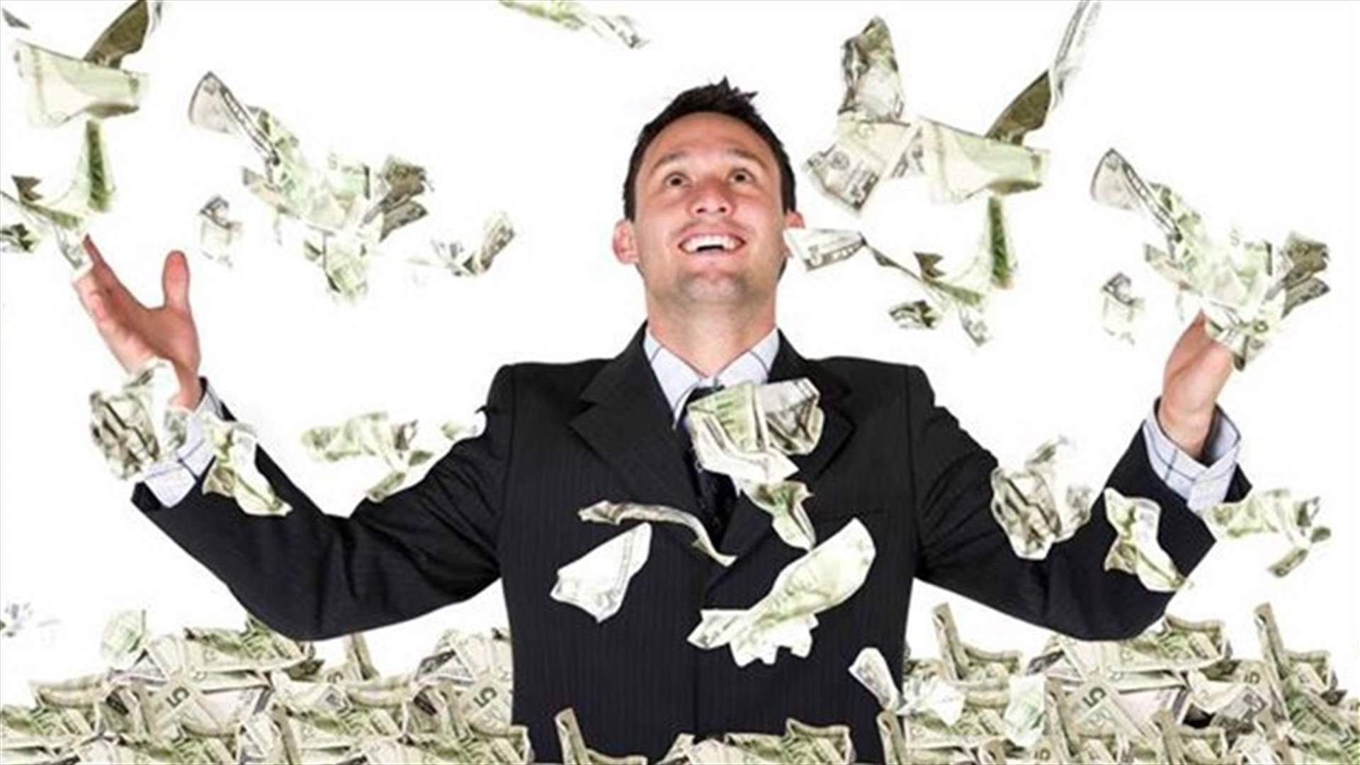 "مجهول" يطلب تبرّعاتكم على الانترنت ليُصبح مليونيراً