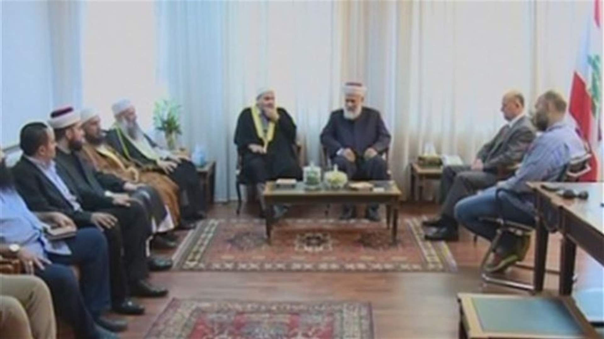 هيئة العلماء المسلمين تطالب بتسريع المحاكمات
