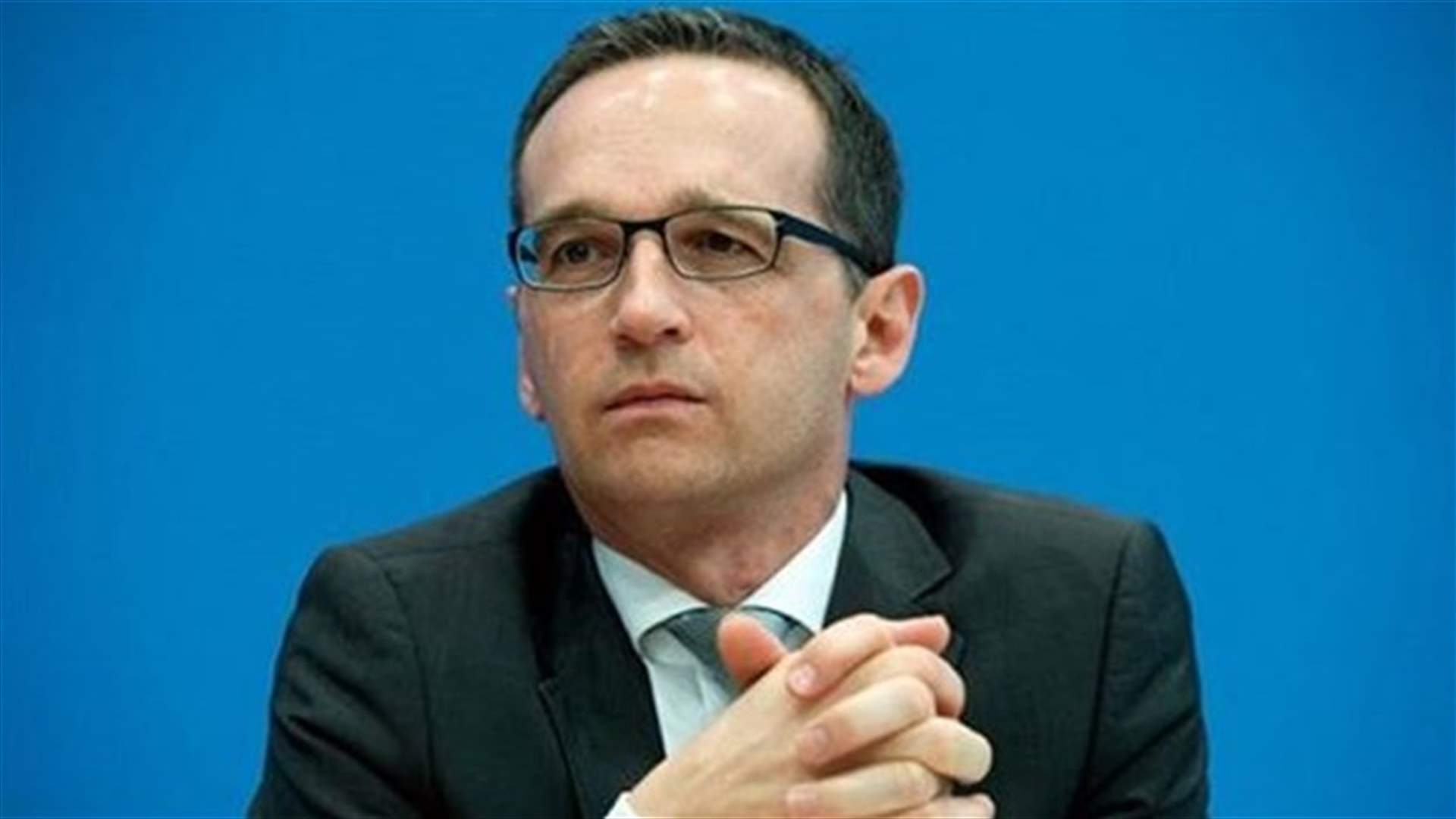 وزير العدل الالماني يقيل النائب العام 