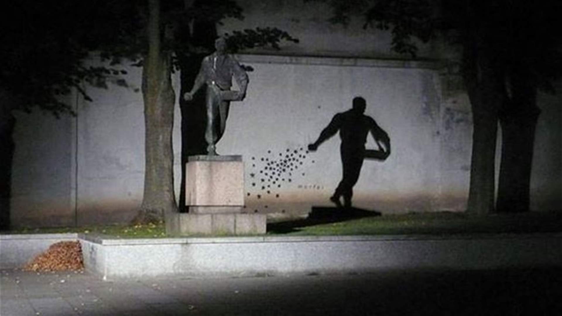 هذه الصور...أكثر من مجرّد فن!