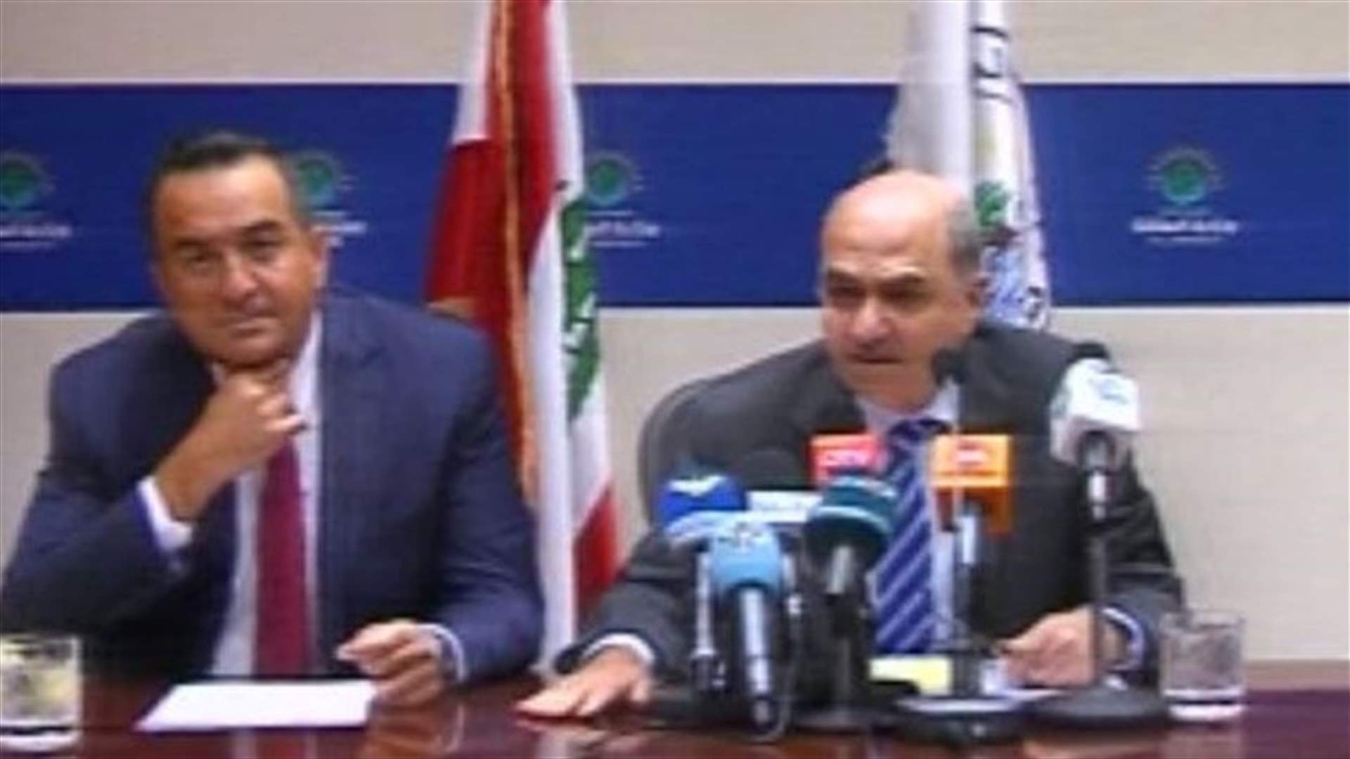 نظاريان وحايك يوضحان ملابسات أزمة الكهرباء