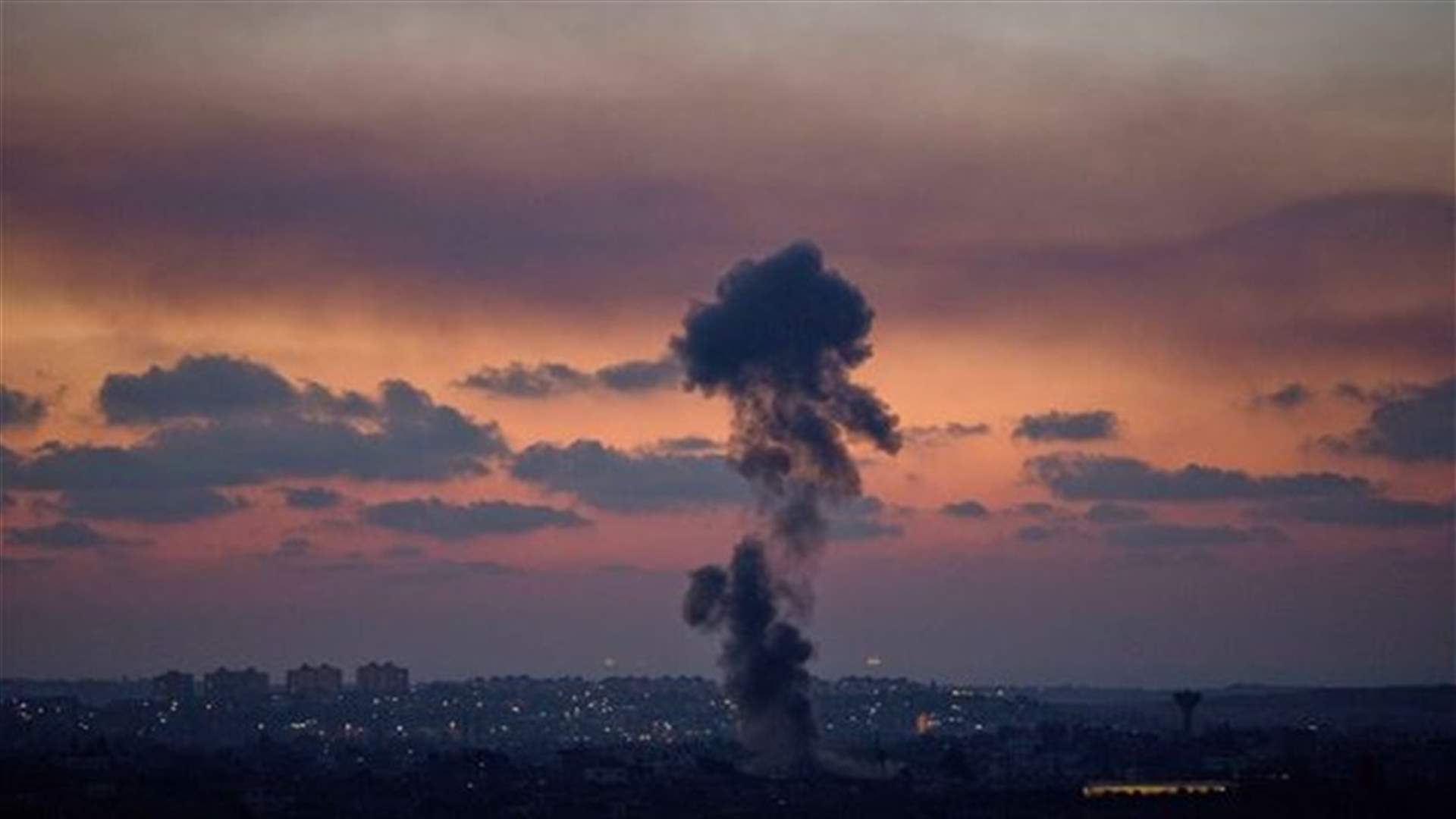 Explosion in Gaza Strip kills four, wounds 30; cause unknown