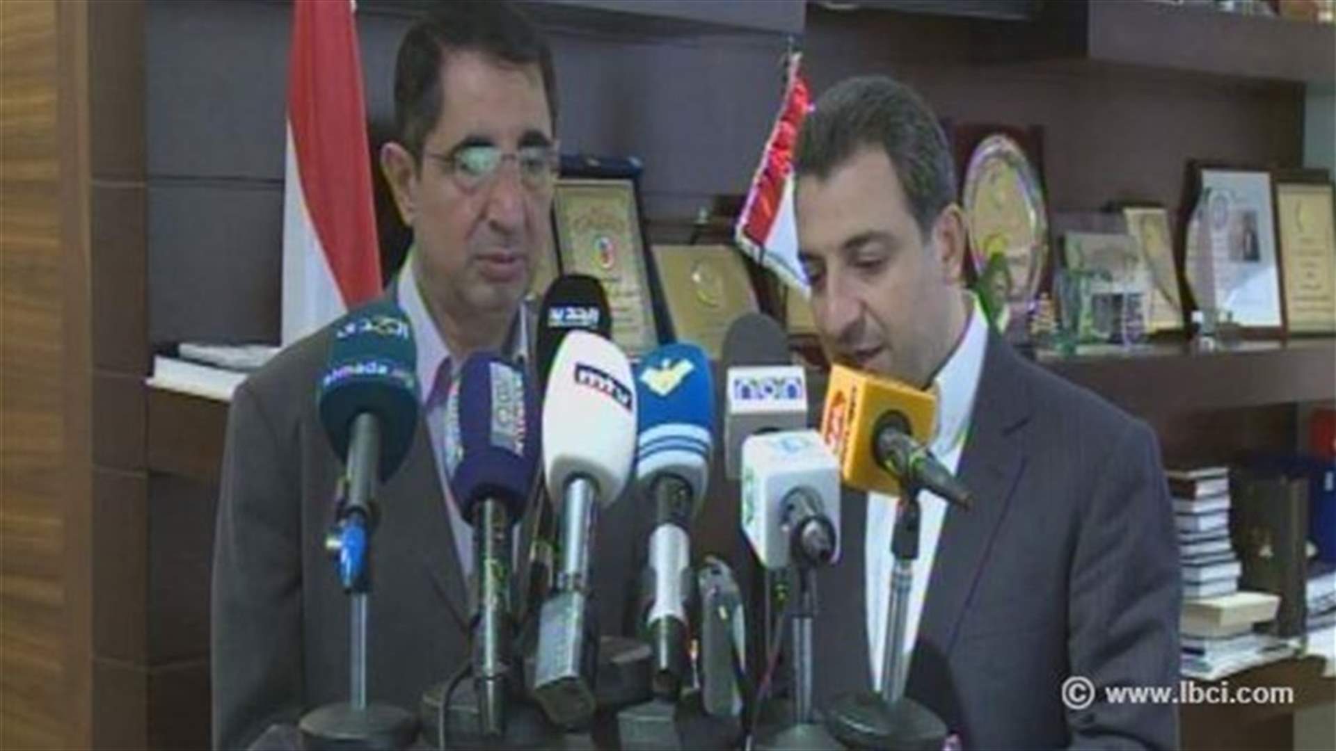 إمهال شركات المياه غير المرخصة 15 يوماً لتسوية أوضاعها
