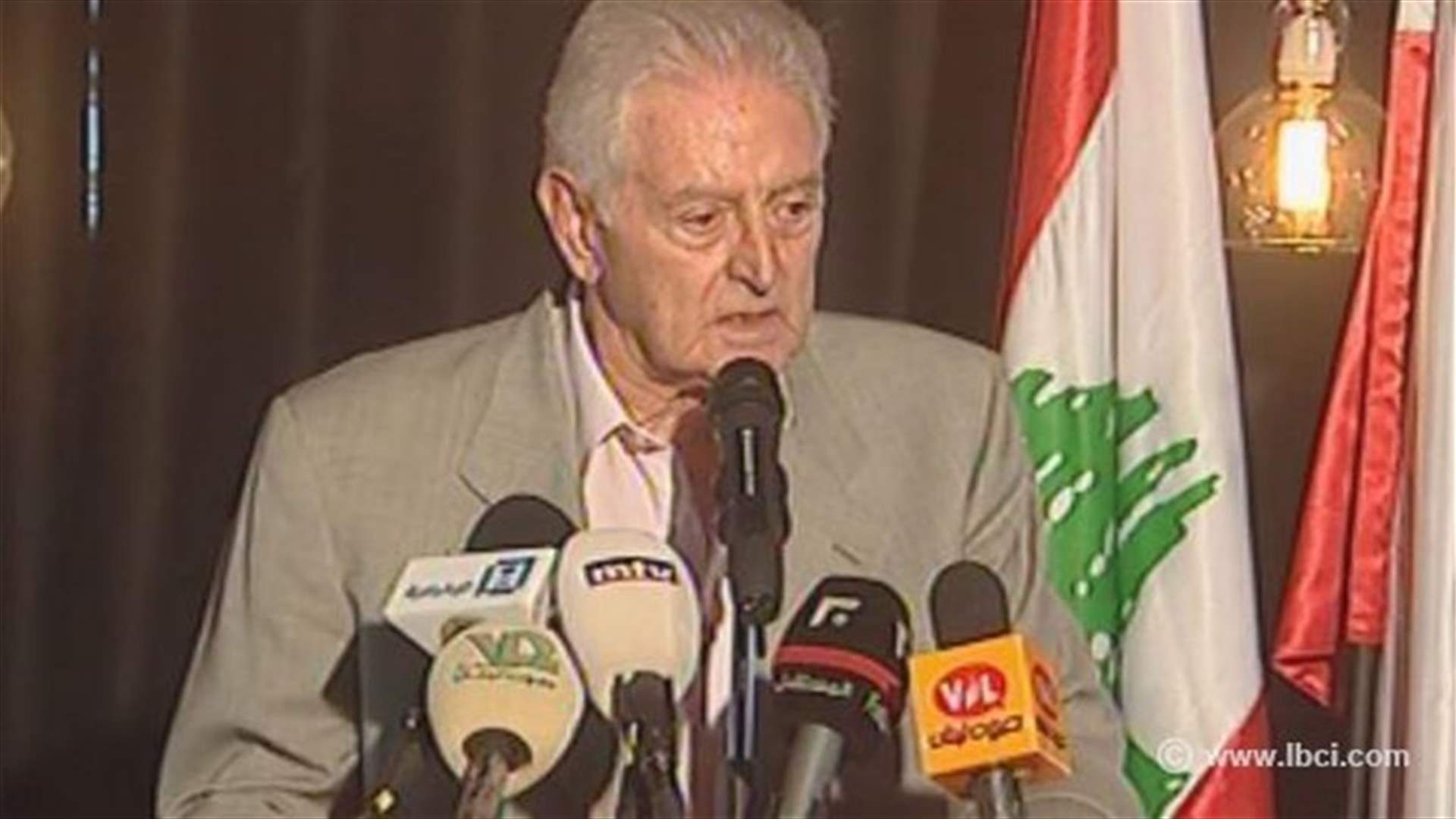 الوطنيون الاحرار احتفلوا بالذكرى السنوية لأحداث 7 آب