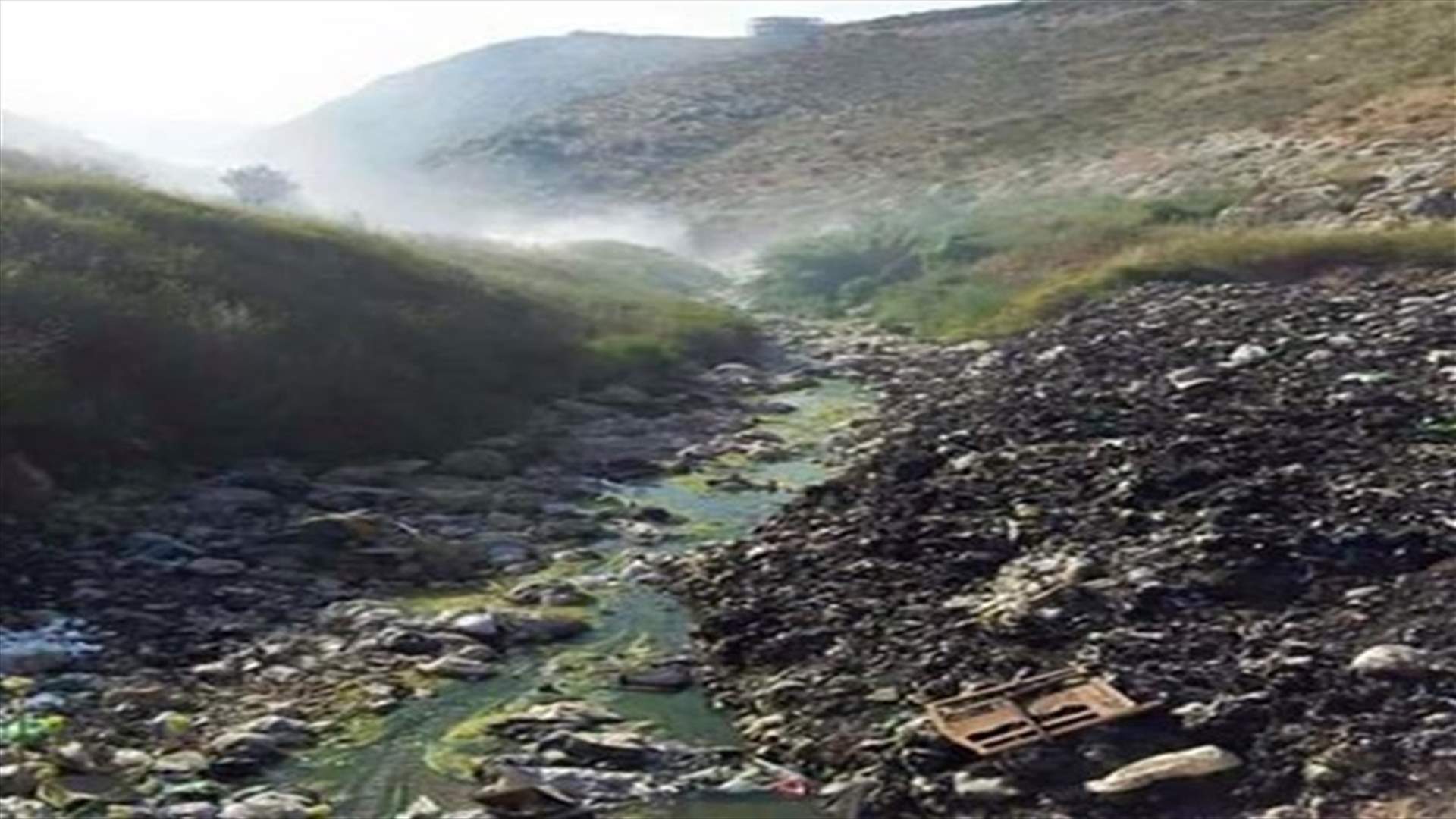 Lebanon: An Ecological Ticking Time Bomb
