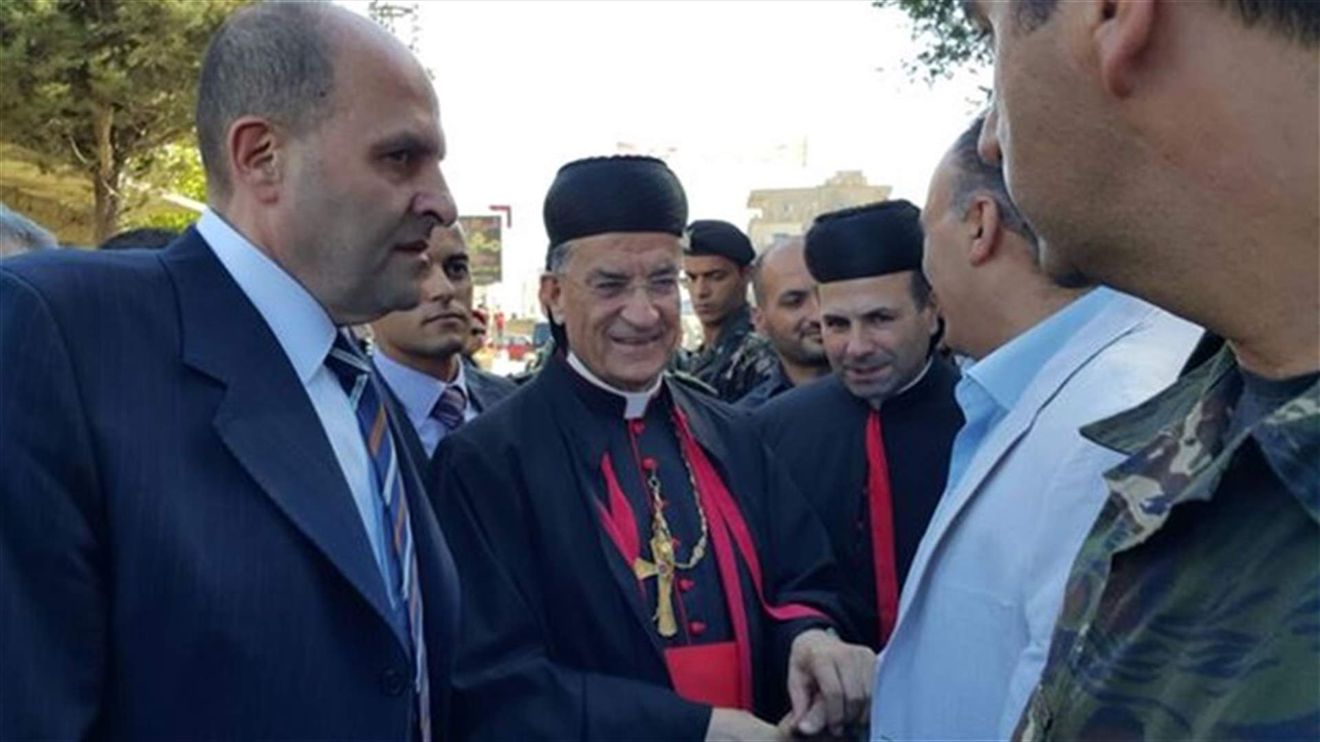 Patriarch Rai kicks off Bekaa tour 
