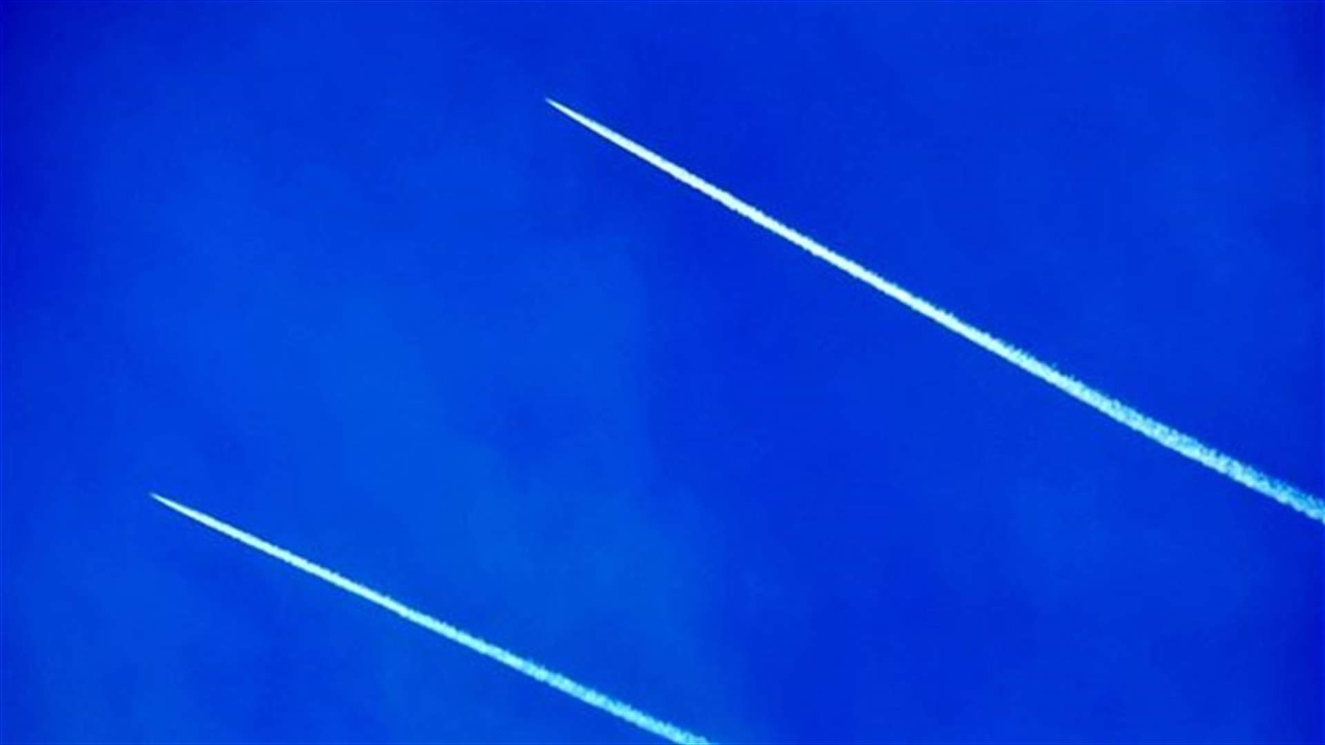 طائرة استطلاع معادية خرقت الاجواء فجر اليوم