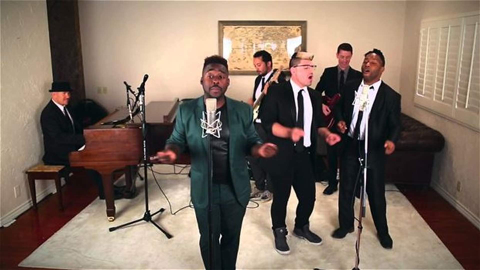 [VIDEO] The Titanic Song Just Got A 1950’s Makeover And Its Brilliant!