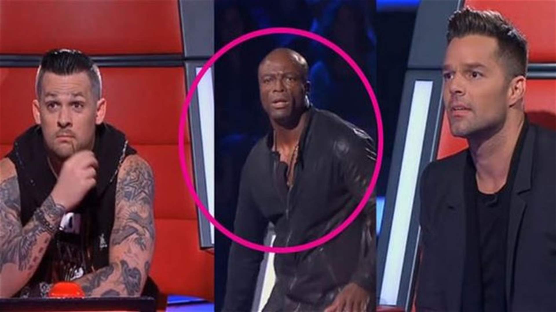 [VIDEO] Incredible Talent Leaves Judges Fighting Over Contestant