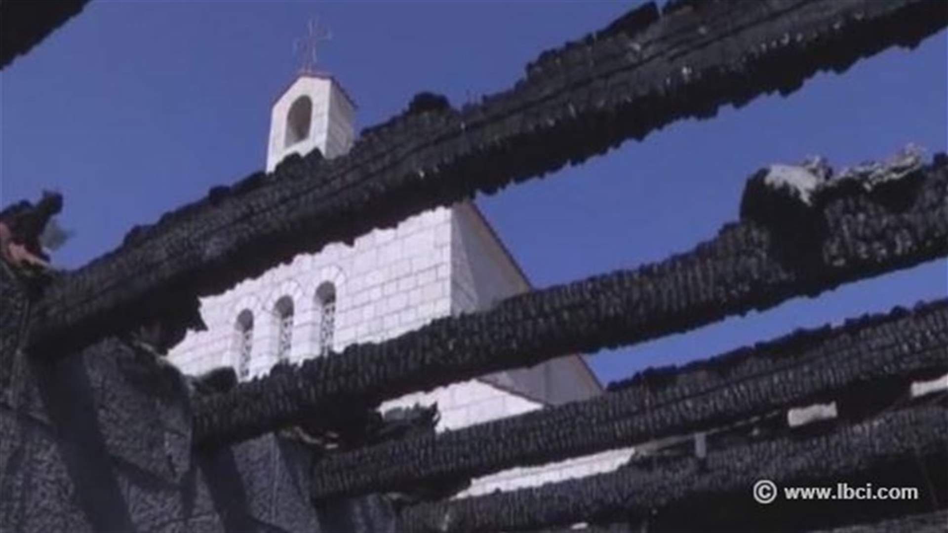REPORT: Head of Israeli anti-coexistence group backs burning of churches