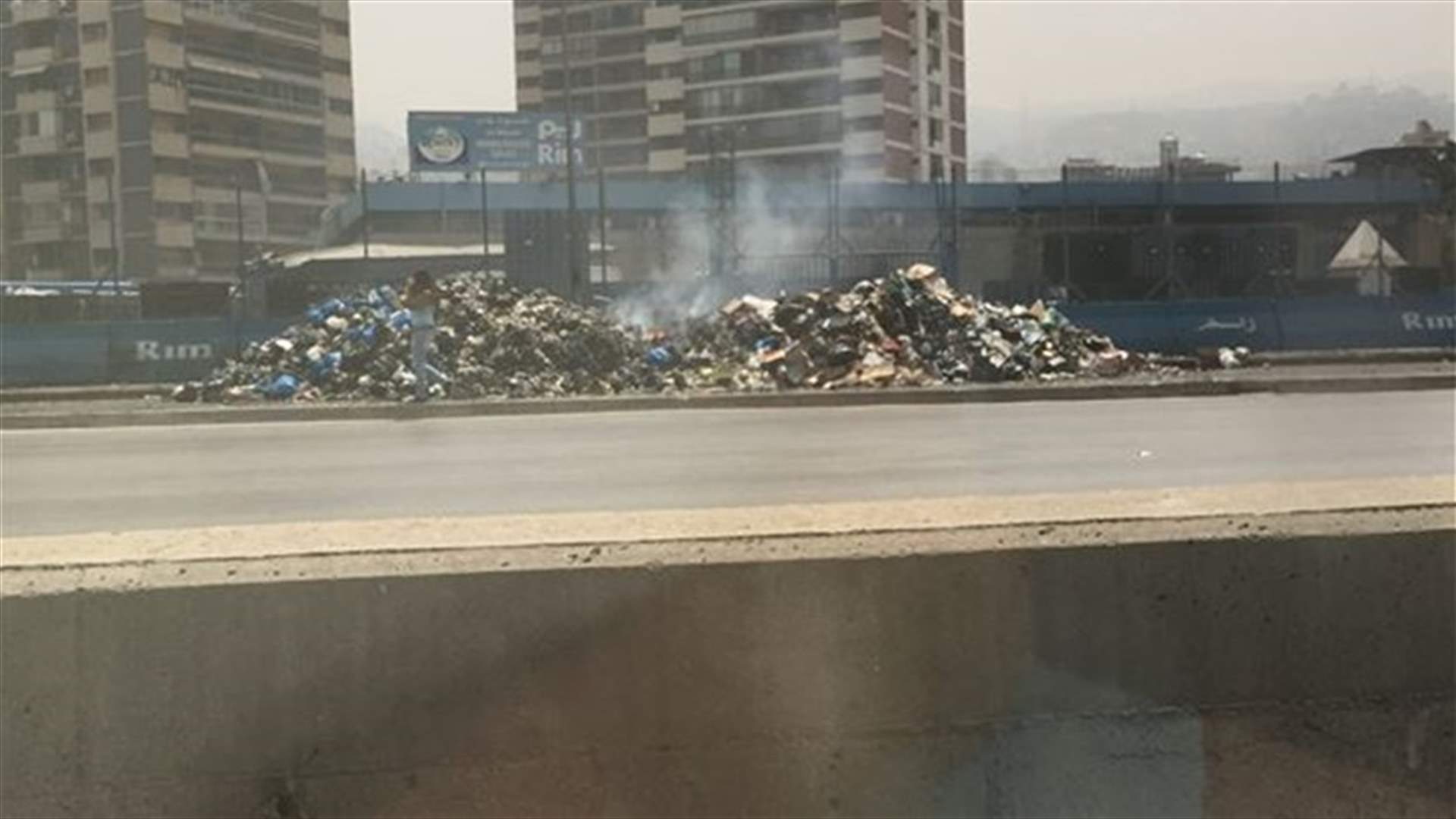 مصادر حكومية لـ"المستقبل": تصدير النفايات لا يزال الحل الأرجح