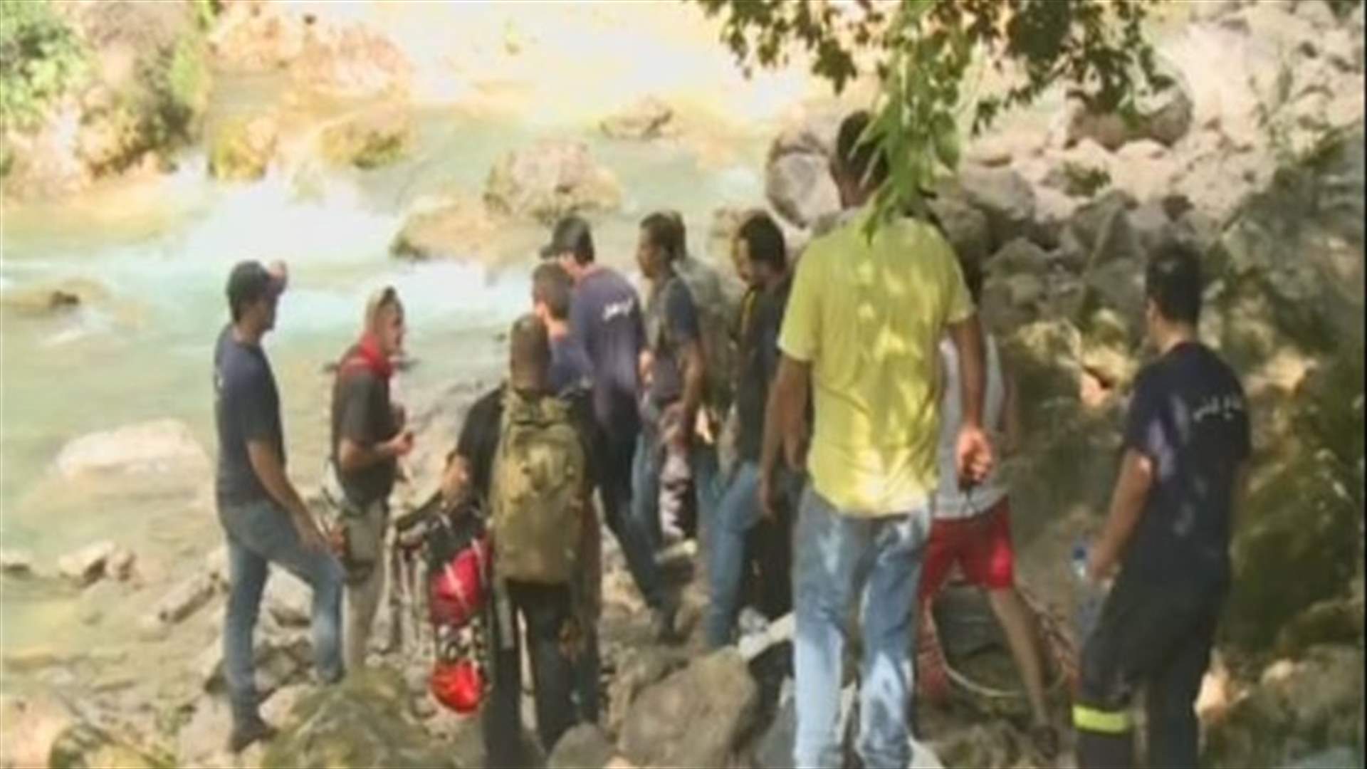 REPORT: Italian tourist dies while hiking in Nahr Ibrahim’s Frat