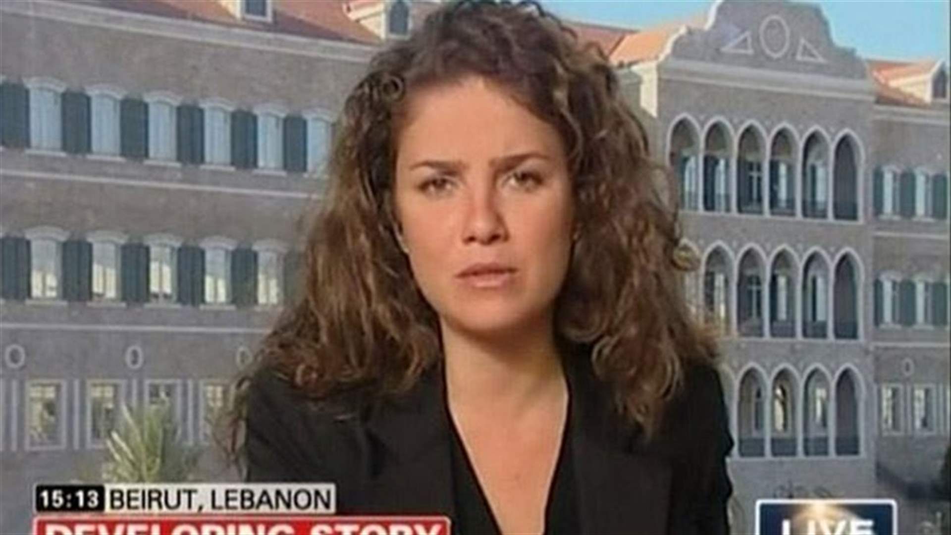 ريما مكتبي الى الشاشة قريبا بعد عملية لازالة ورم حميد بالدماغ