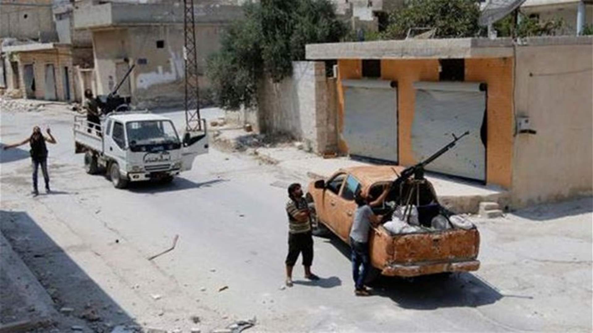 Islamic State kills 37 rival insurgents in Syria's Aleppo province - monitor