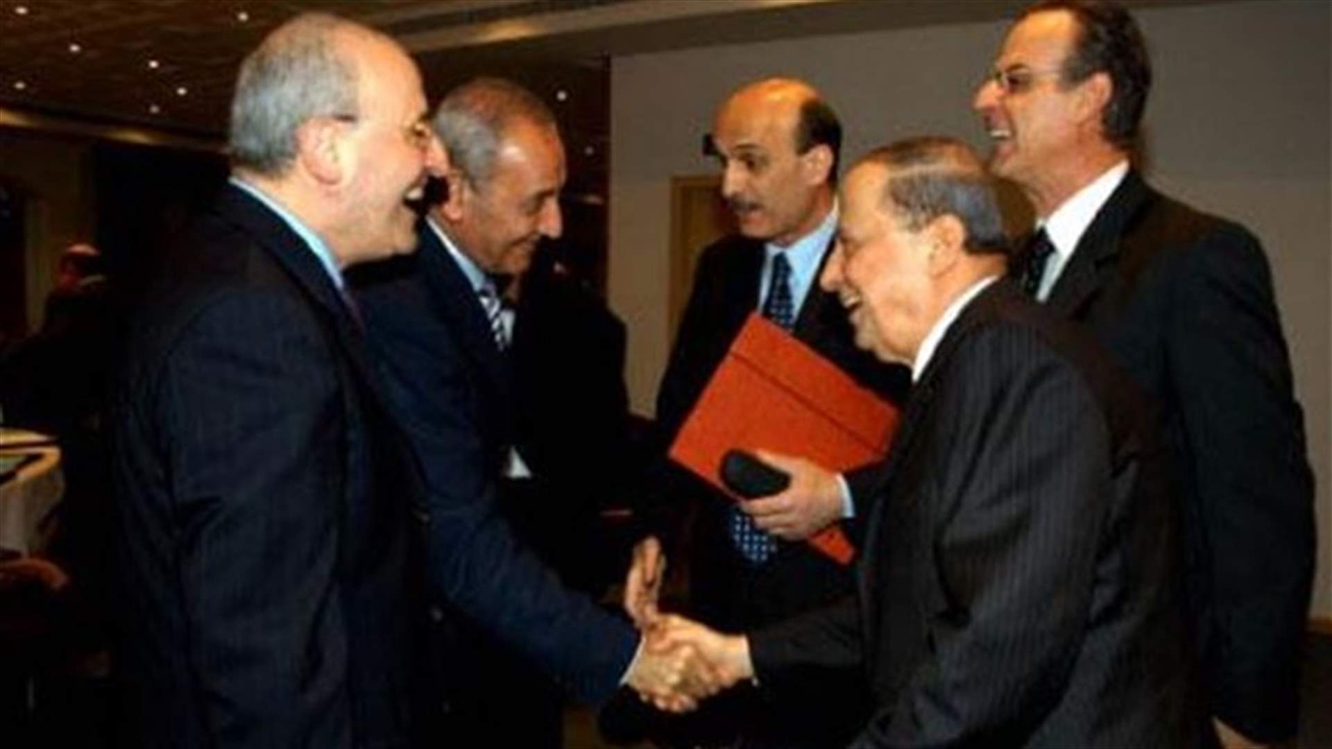 بري وعون: ابراهيم على خط العلاقة المستعصية