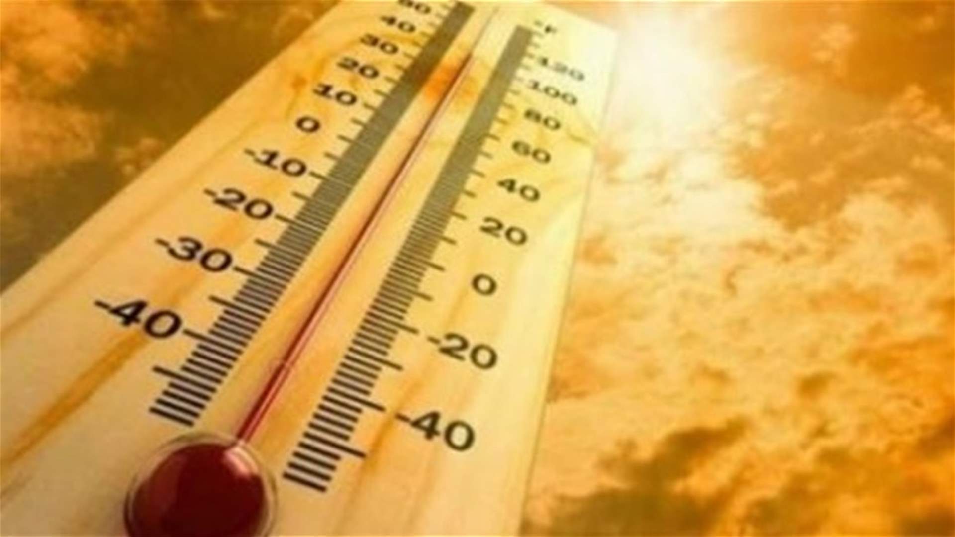 وفاة 21 شخصا بسبب موجة الحر في مصر