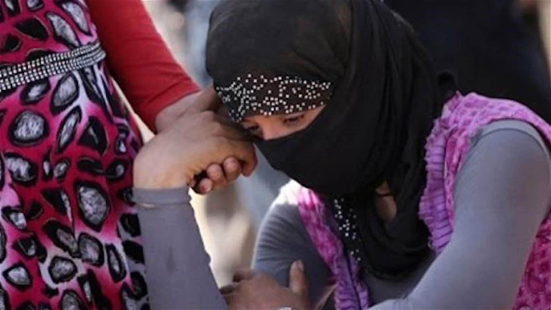 تنظيم الدولة الاسلامية يحتجز فتاة سويدية حاملا