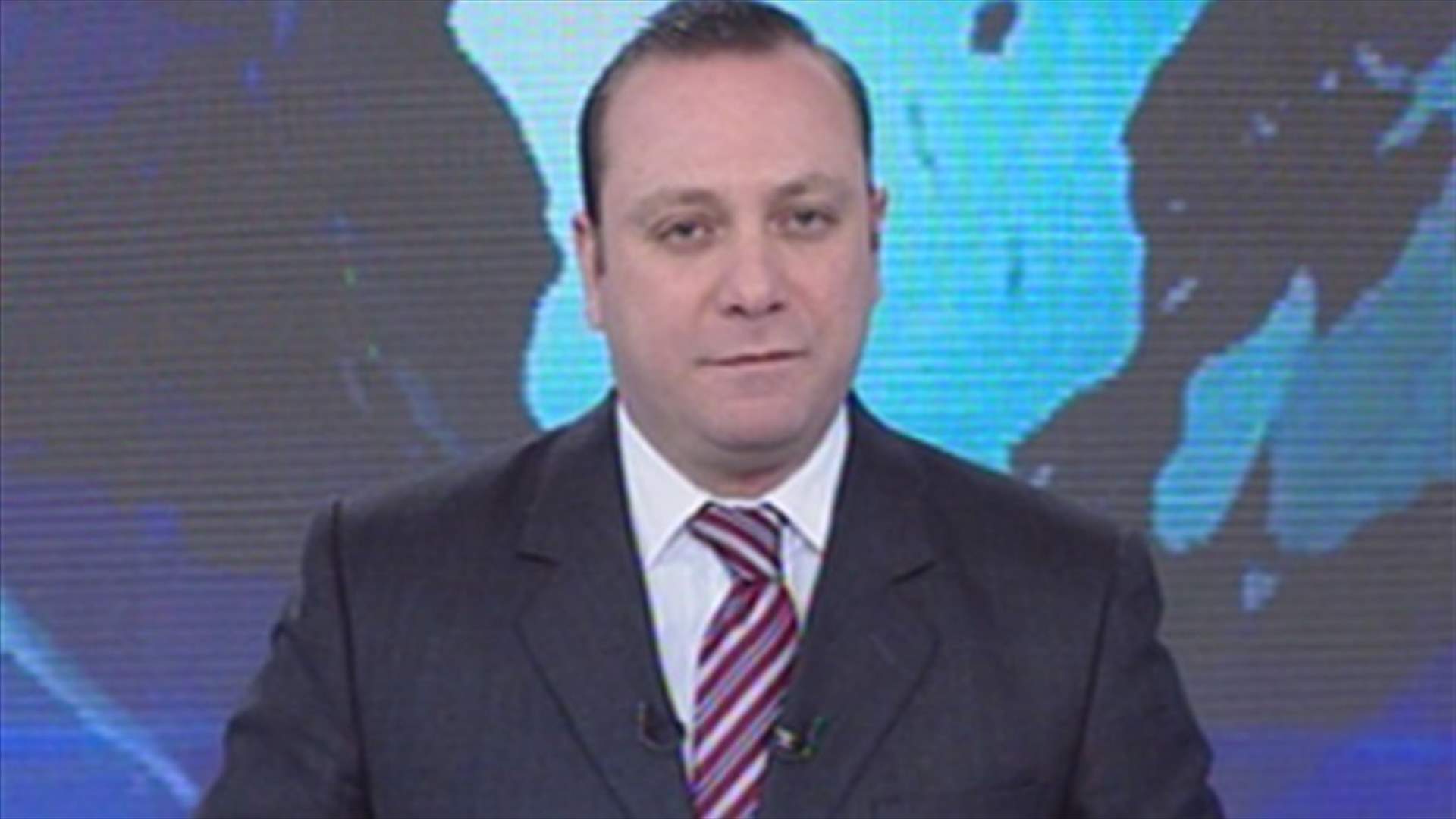 مقدمة النشرة المسائية 02-03-2012